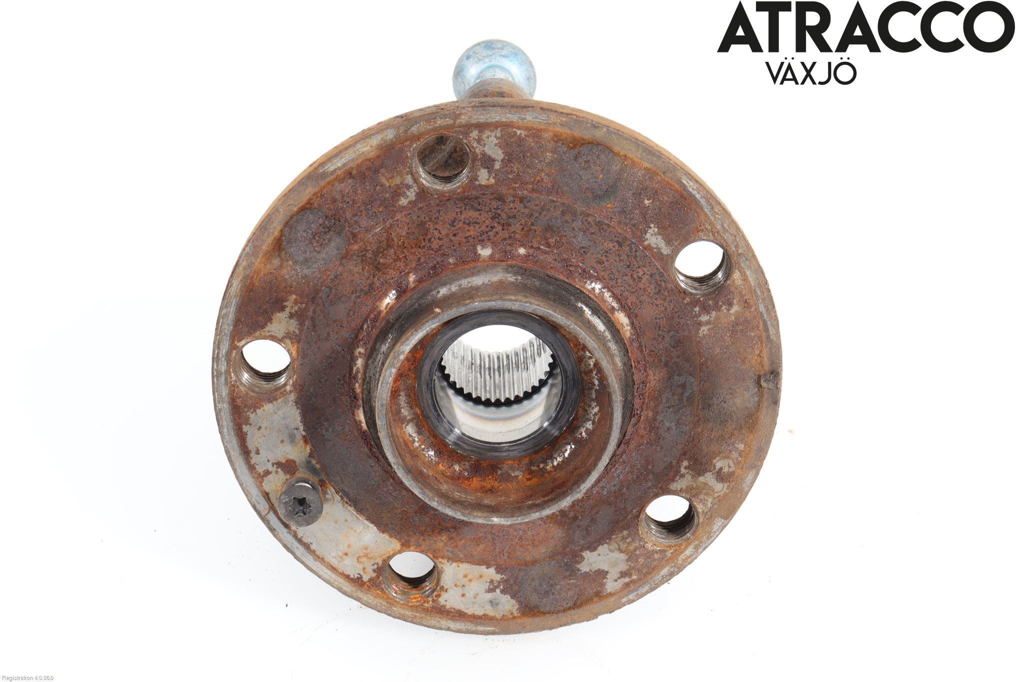 Volkswagen VW PASSAT 15-19 Nav Fram