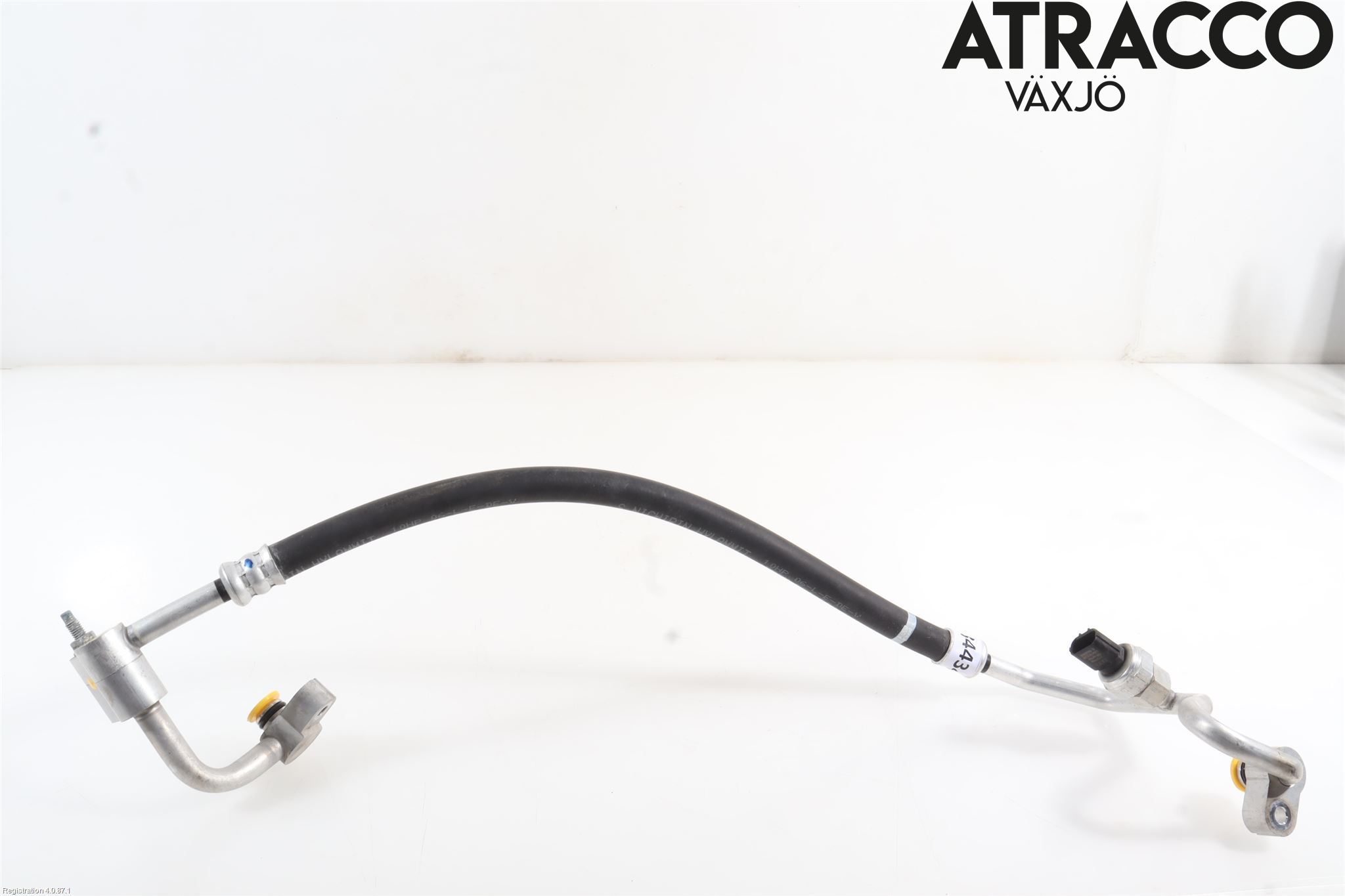 Honda JAZZ 21- Ac Slang-Rör