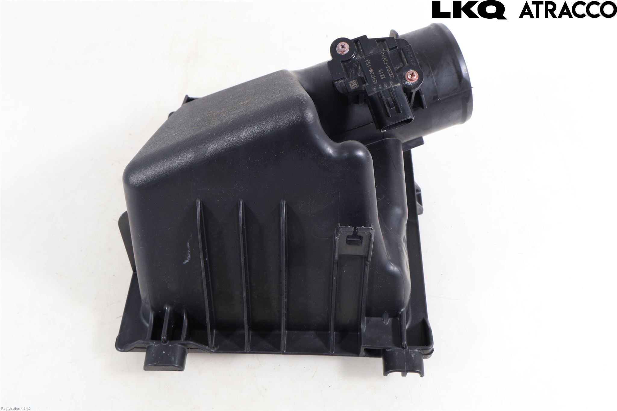 Toyota YARIS XP21 20- Luftrenare