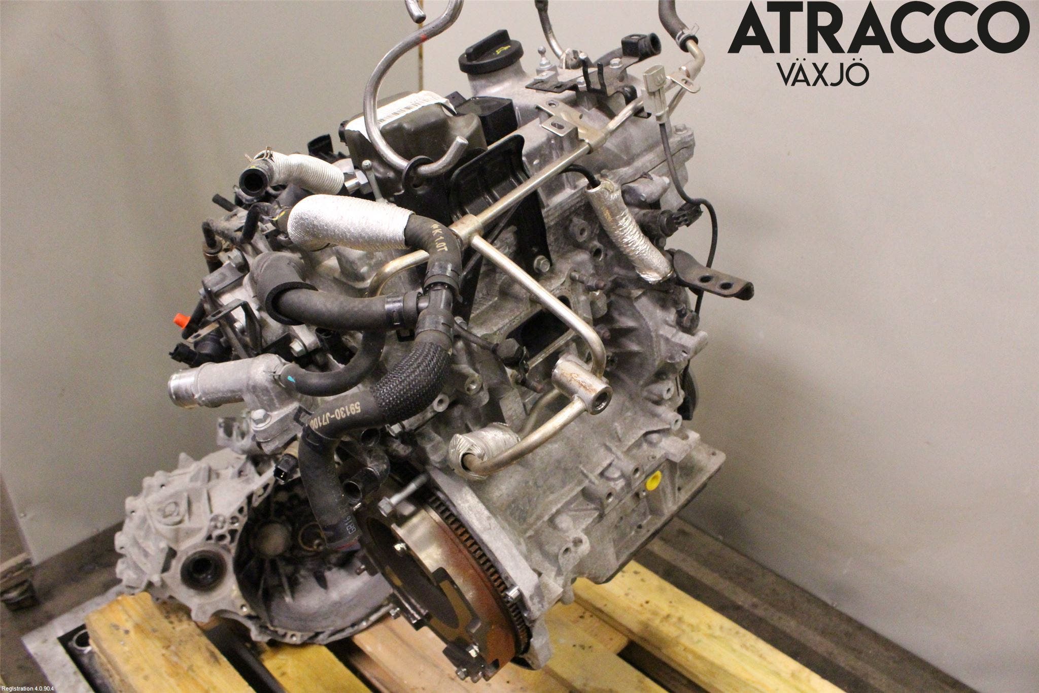 Kia CEED/CEED SW 19- Motor Bensin