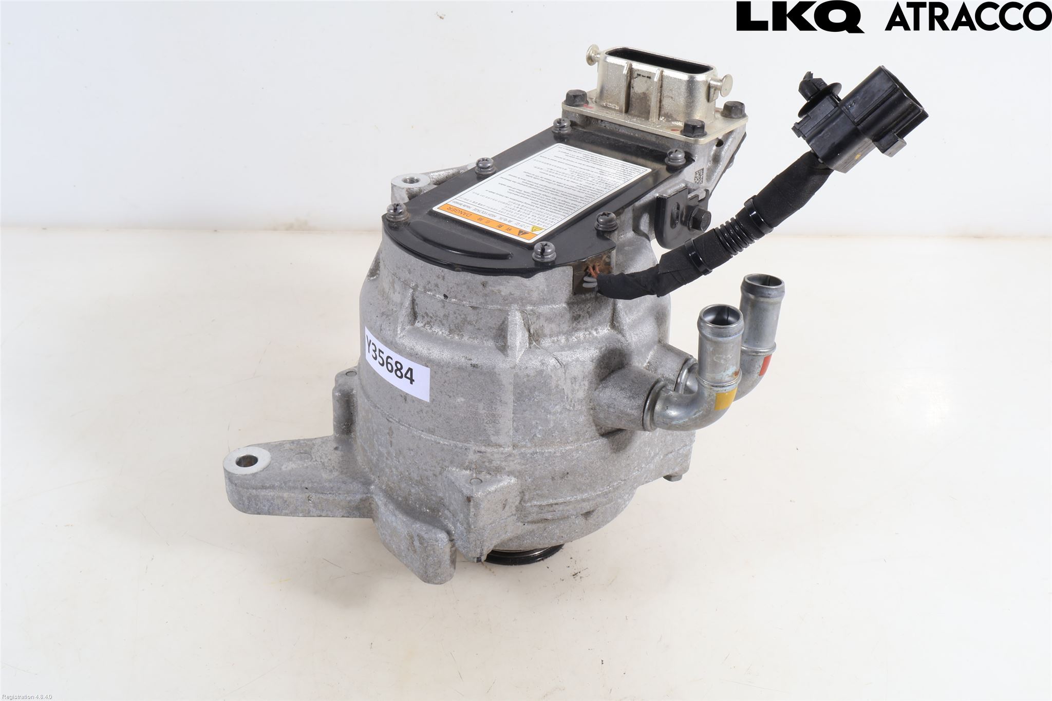 Hyundai IONIQ AE 17-22 Generator