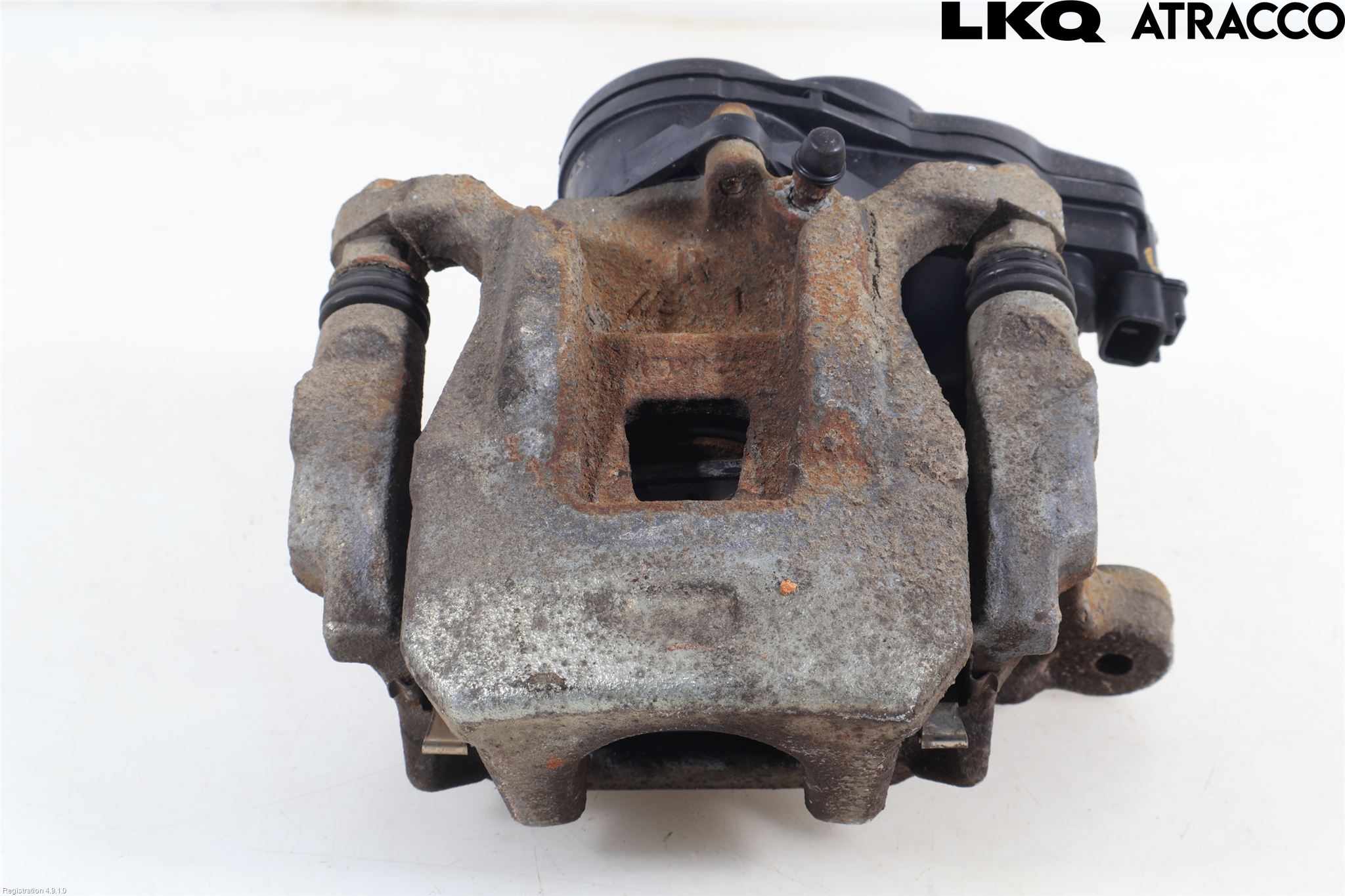 Mitsubishi OUTLANDER 13-21 Bromsok Bak Höger