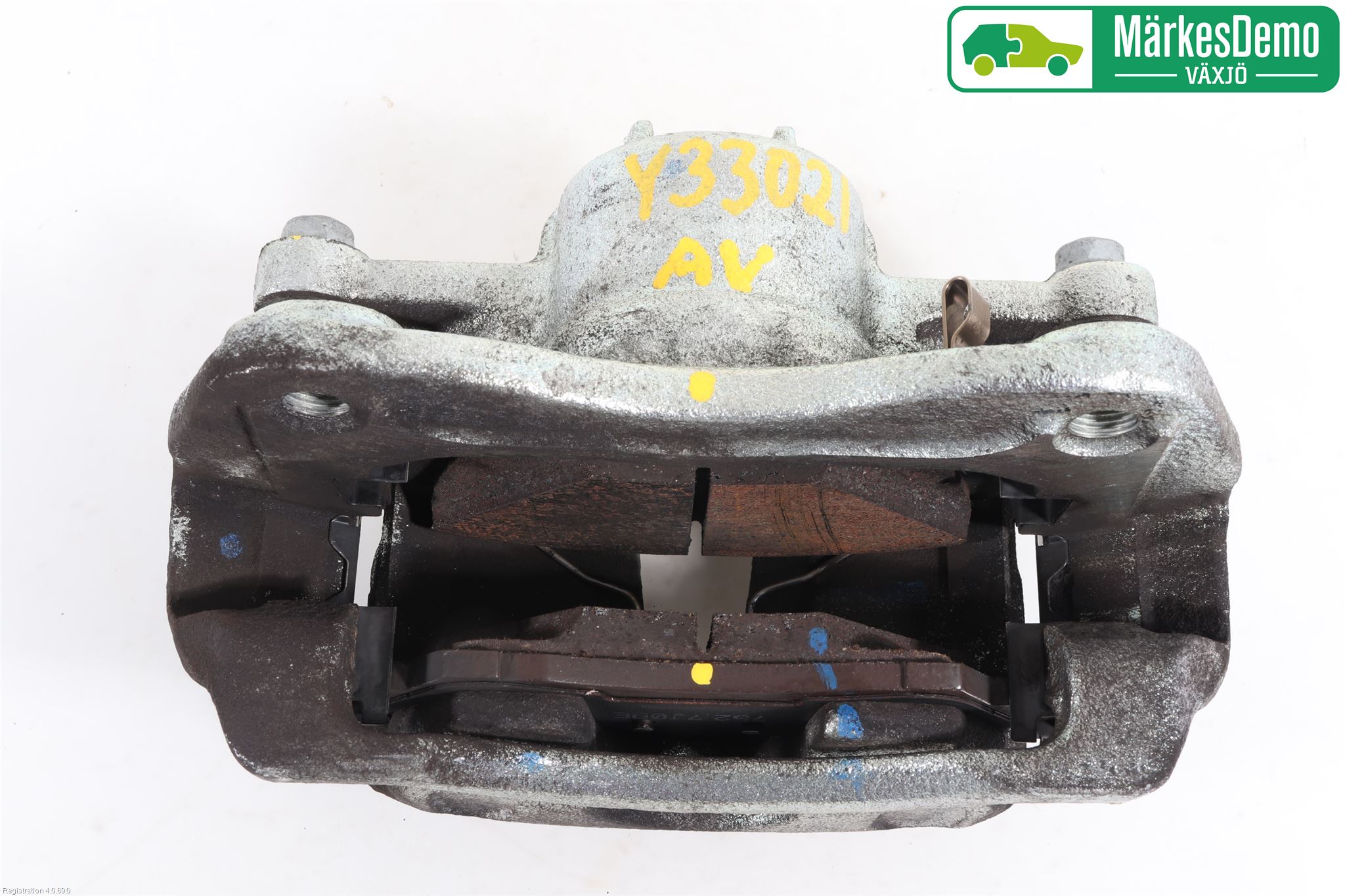 Hyundai i10 BA 17-20 Bromsok Fram Höger