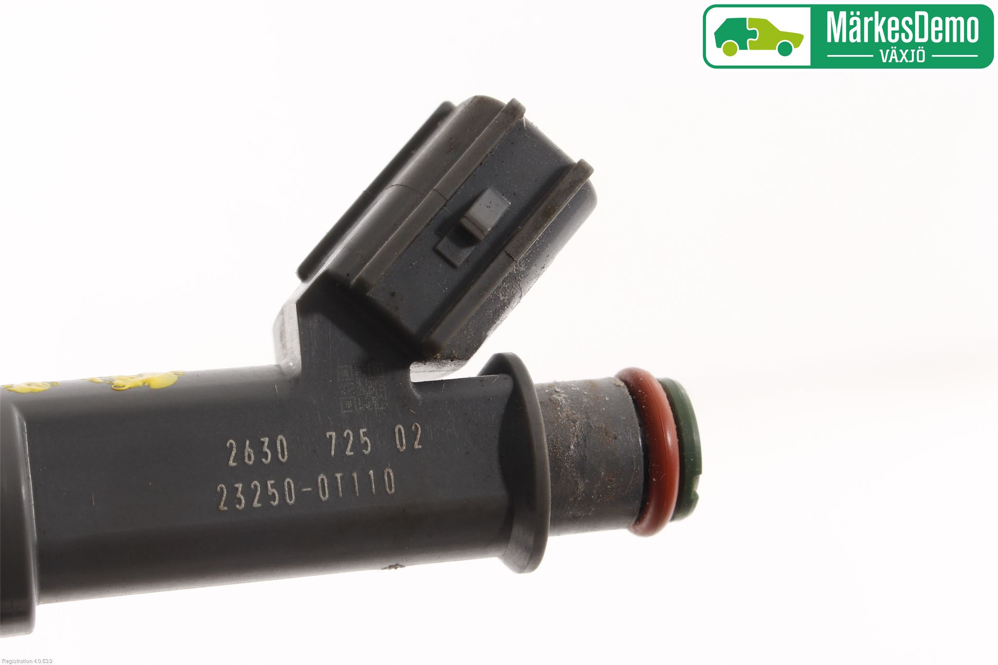 Toyota C-HR 16-23 Injspridare