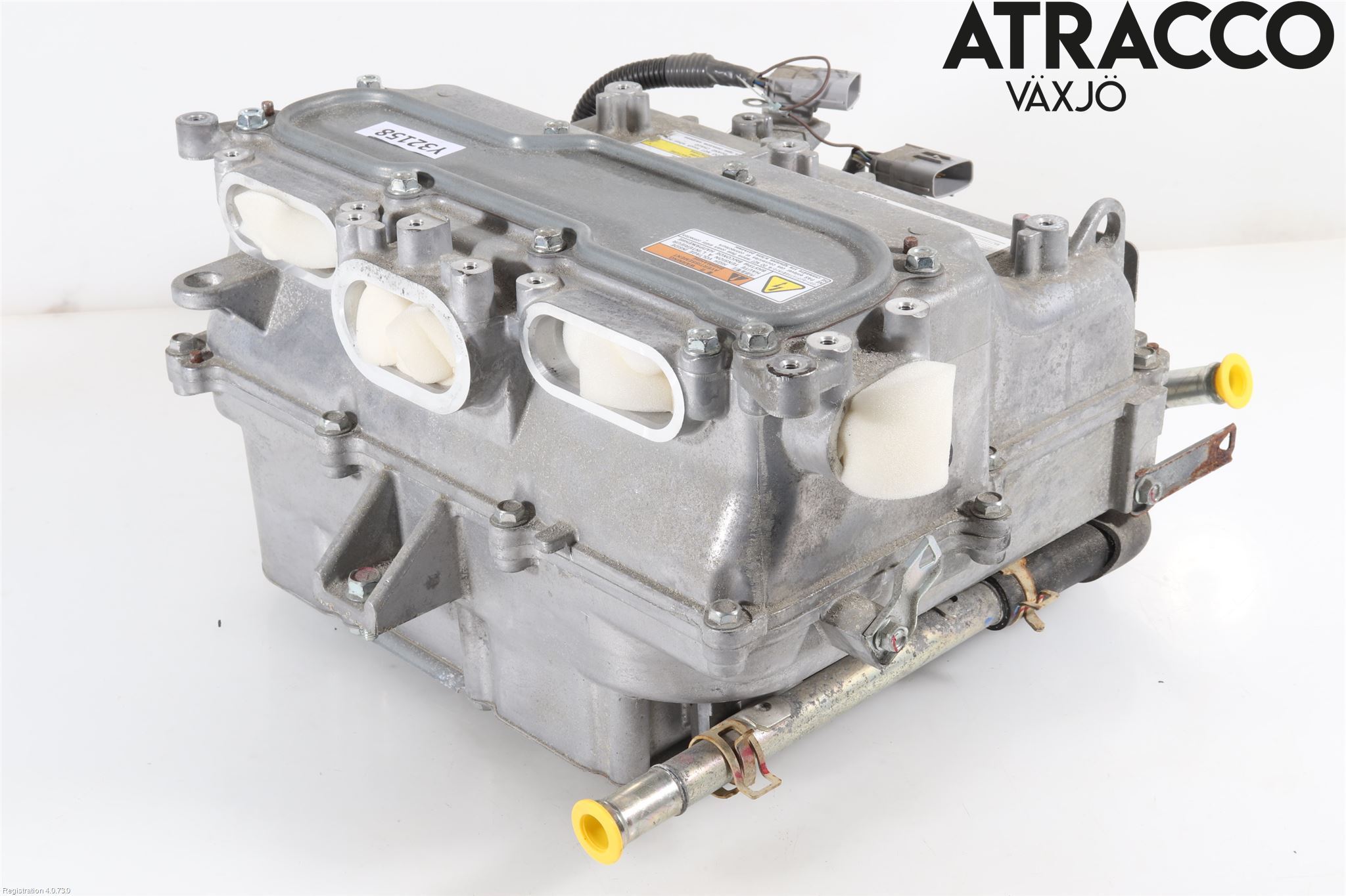 Mitsubishi OUTLANDER 13-21 Hybridconverter