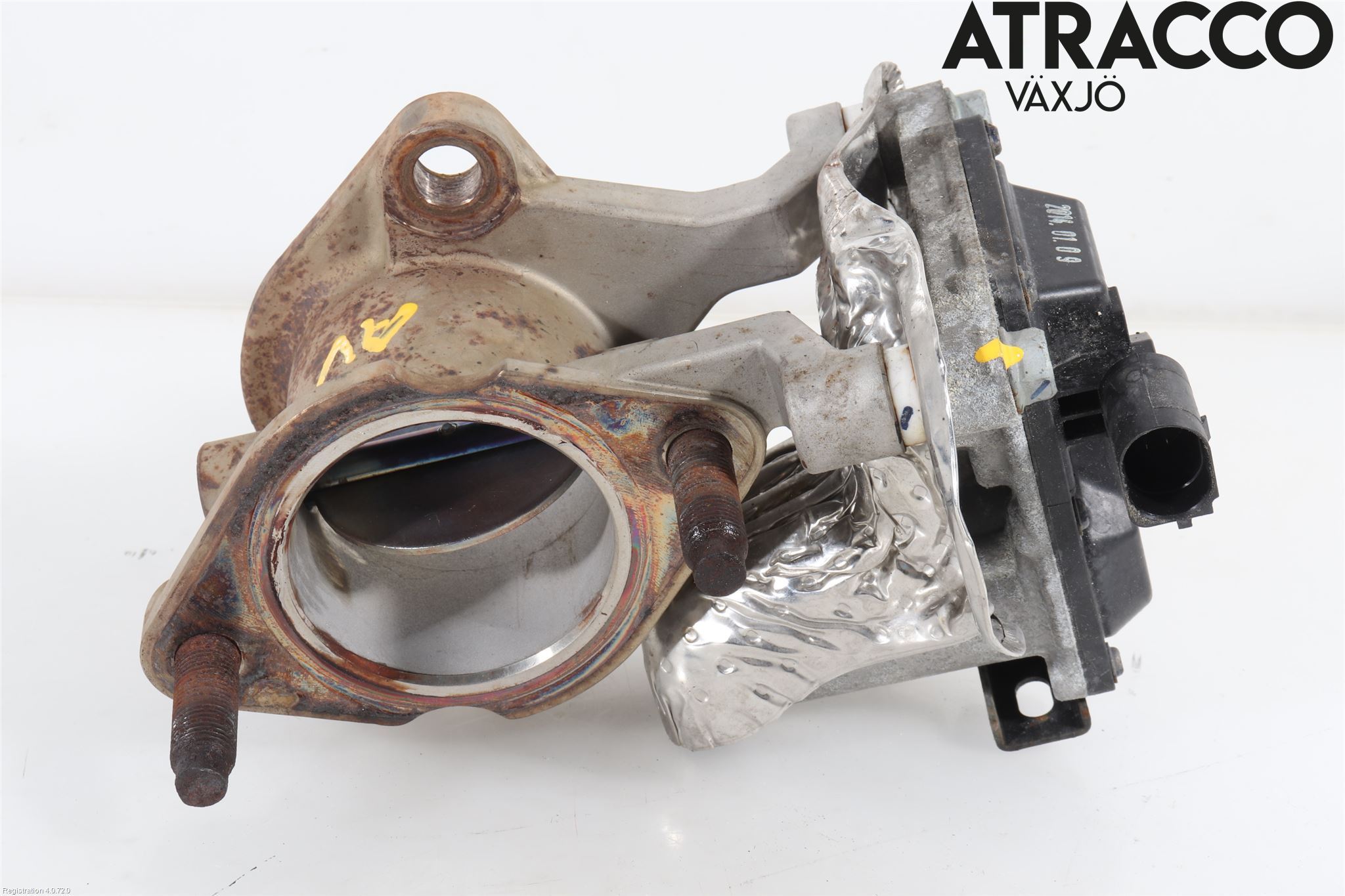 Hyundai GRAND SANTA FE 14-18 Injspjällhus