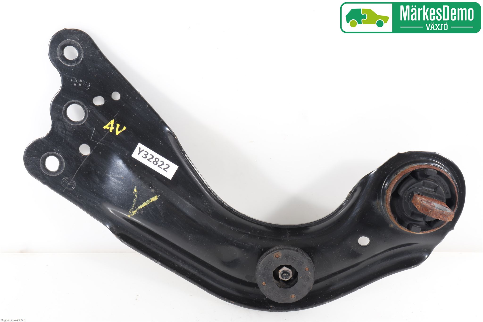 Mazda 6 13- Bärarm Bak Vänster