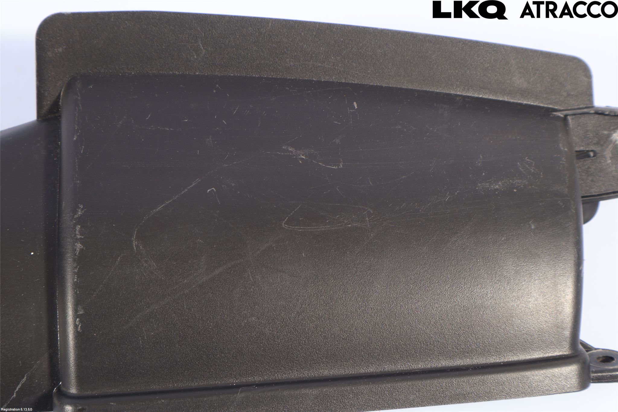 BMW 3 E90/91 SED/TOU 05-12 Deflektor Plåt-Plast Kylning
