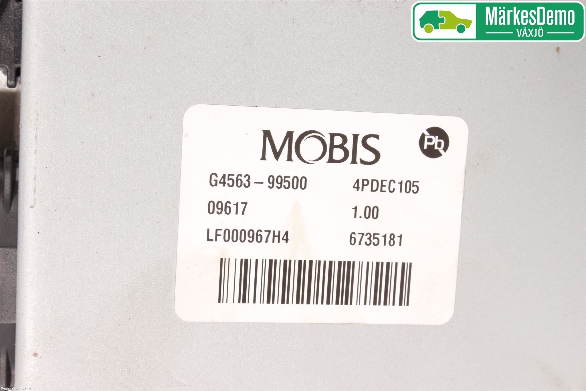 Hyundai i30 PD 17- Rattaxel