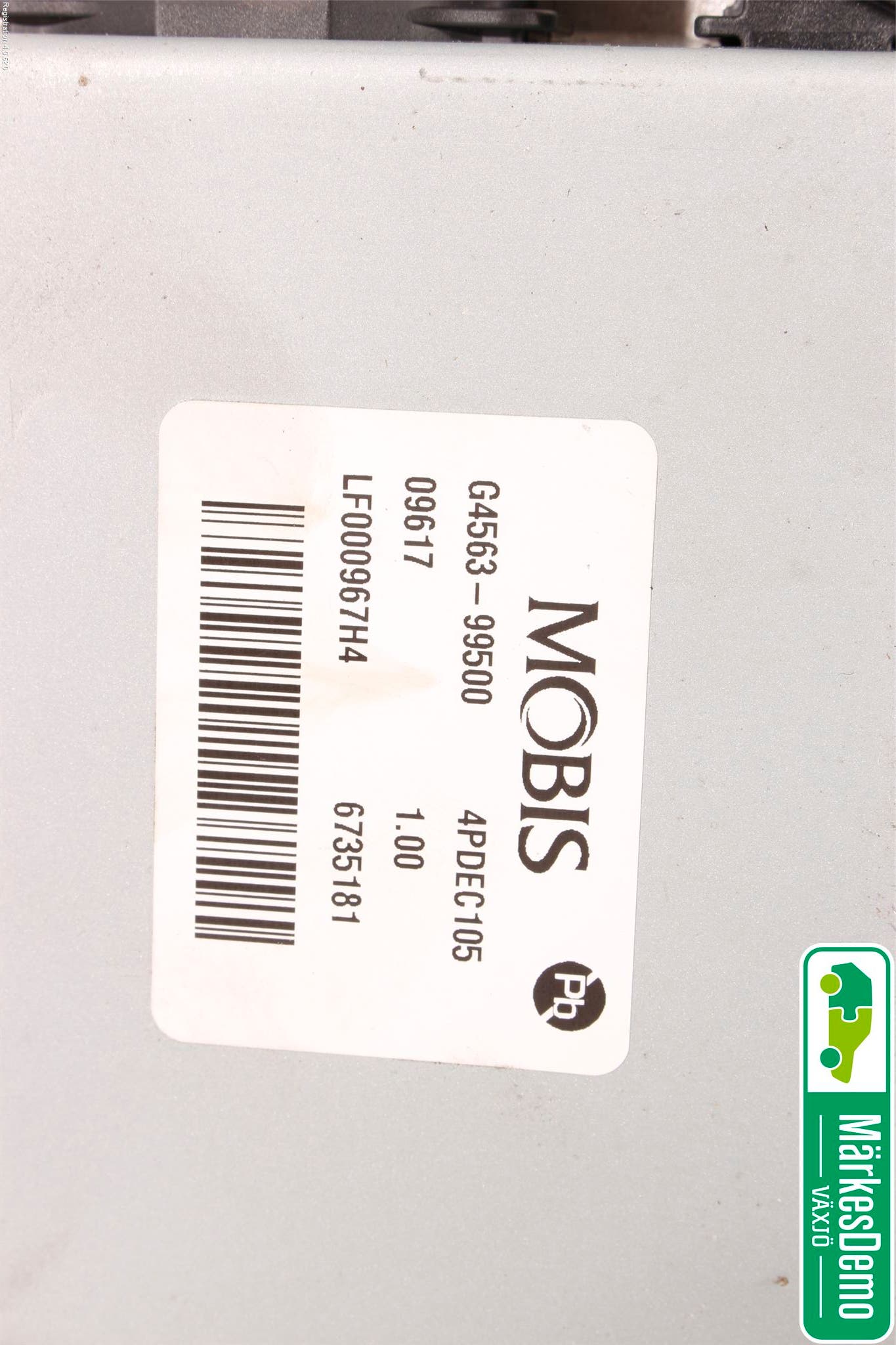 Hyundai i30 PD 17- Rattaxel