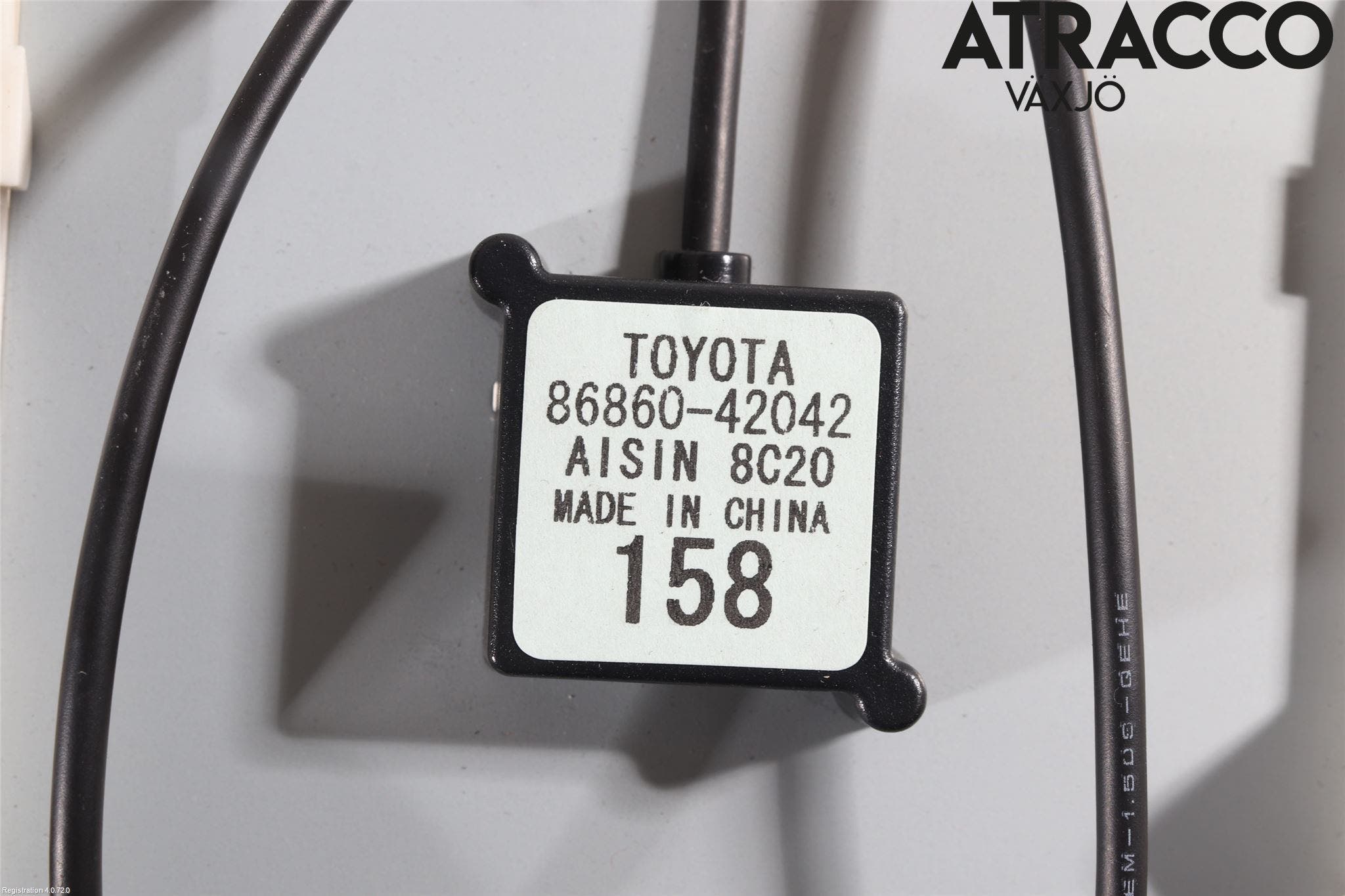 Toyota RAV4 13-18 Antenn El