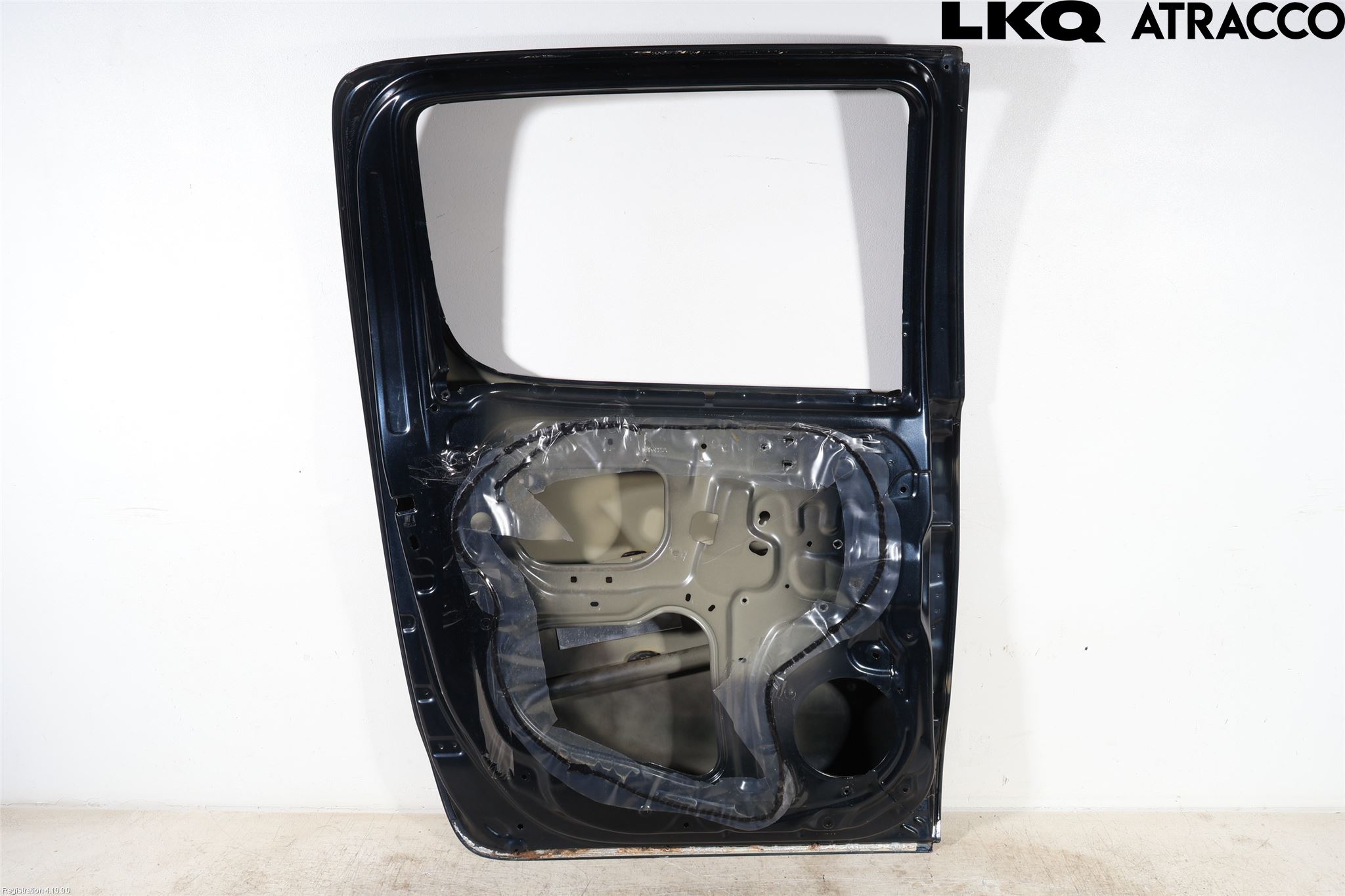 Toyota HILUX 05-16 Dörr Bak Vänster