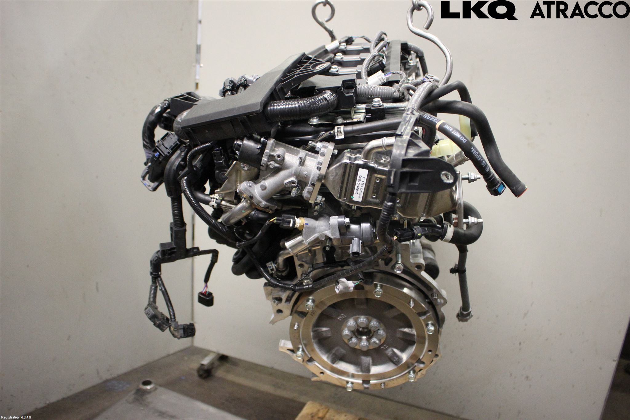 Toyota C-HR 16-23 Motor Bensin