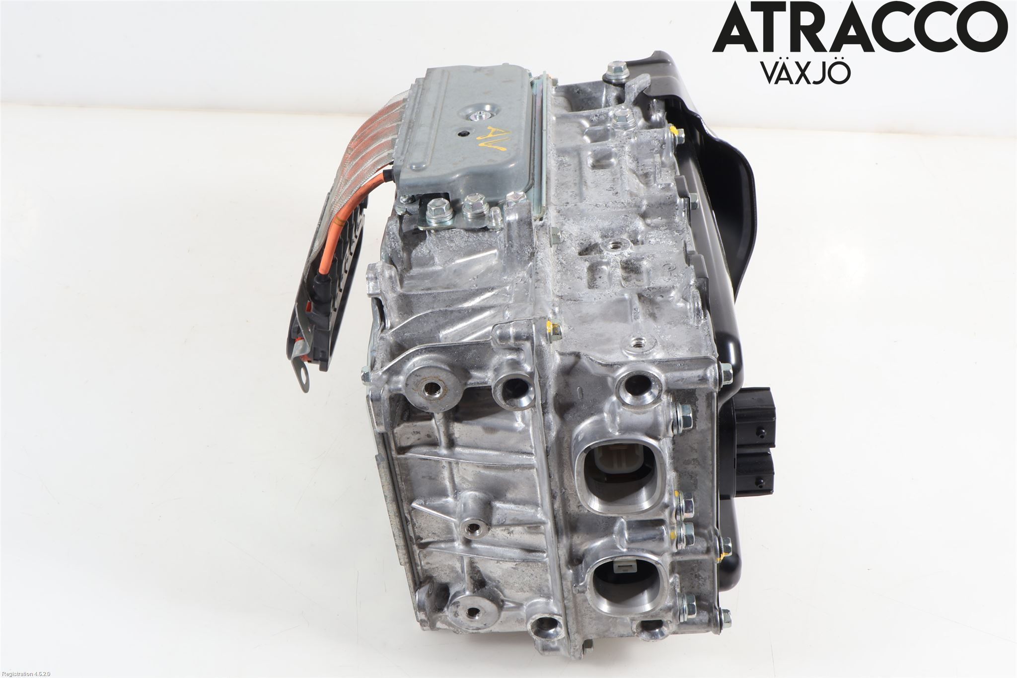 Mazda 2 KB Hybrid 22- Hybridconverter