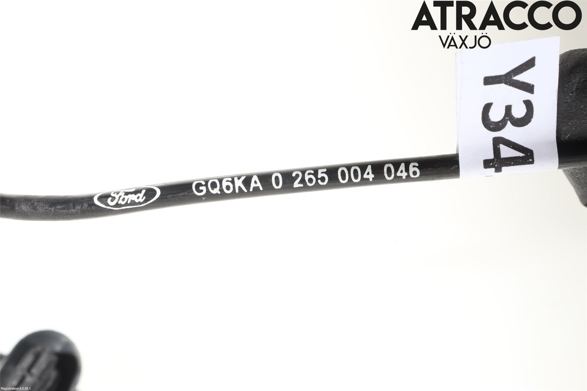 Ford FIESTA (VII) 18-23 Abs Sensor