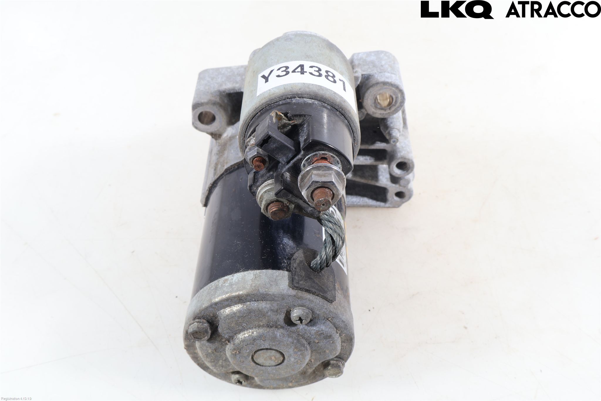 Peugeot 308 14-21 Startmotor Diesel