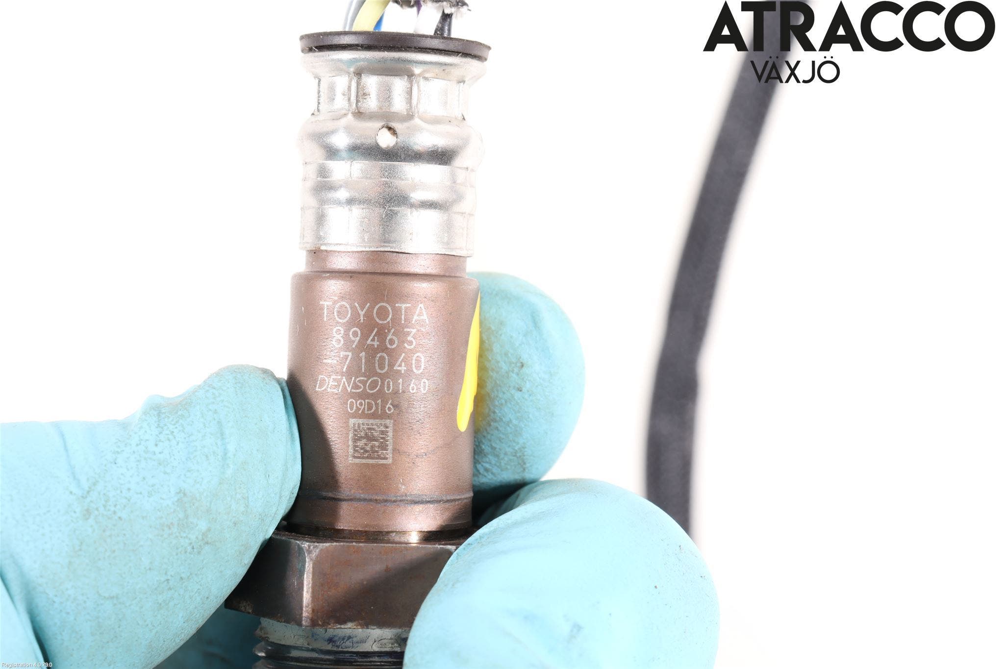 Toyota HILUX 16- Injlambdasond