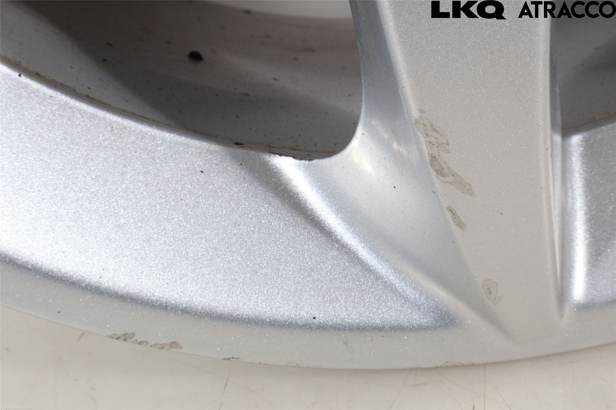 Toyota COROLLA VERSO 04-07 Fälgsats Aluminium