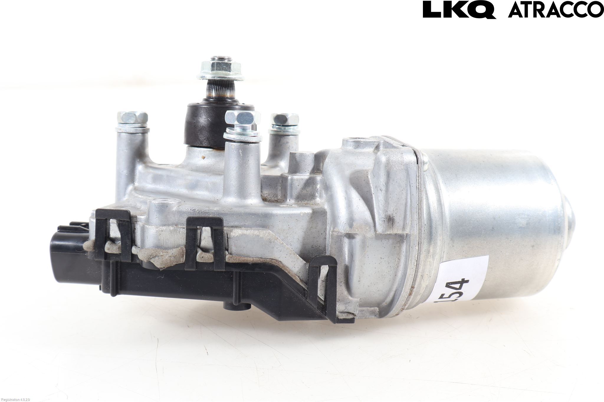 Mazda 2 KB Hybrid 22- Torkarmotor Vindruta