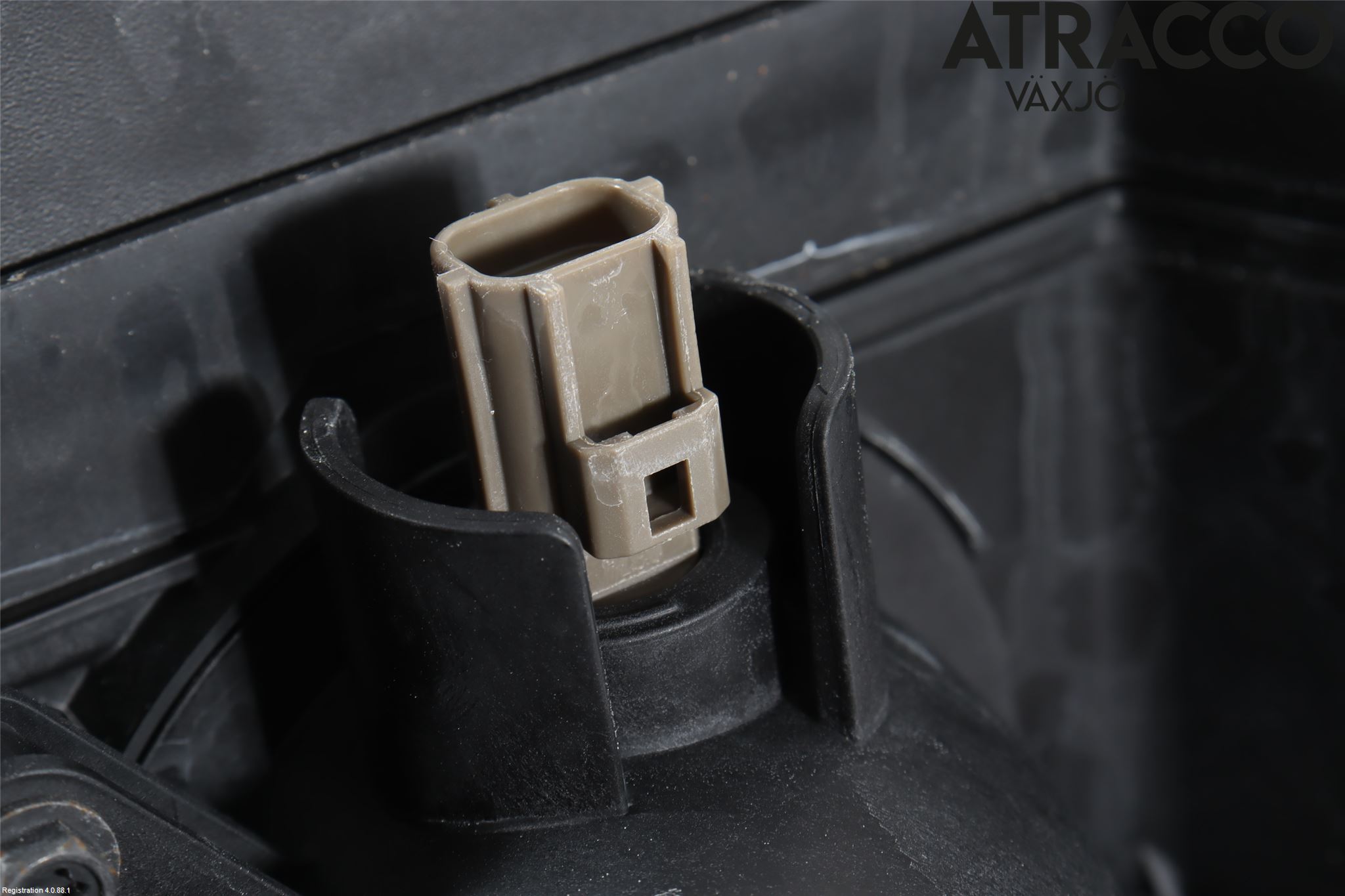 Ford KUGA 13-16 Luftrenare