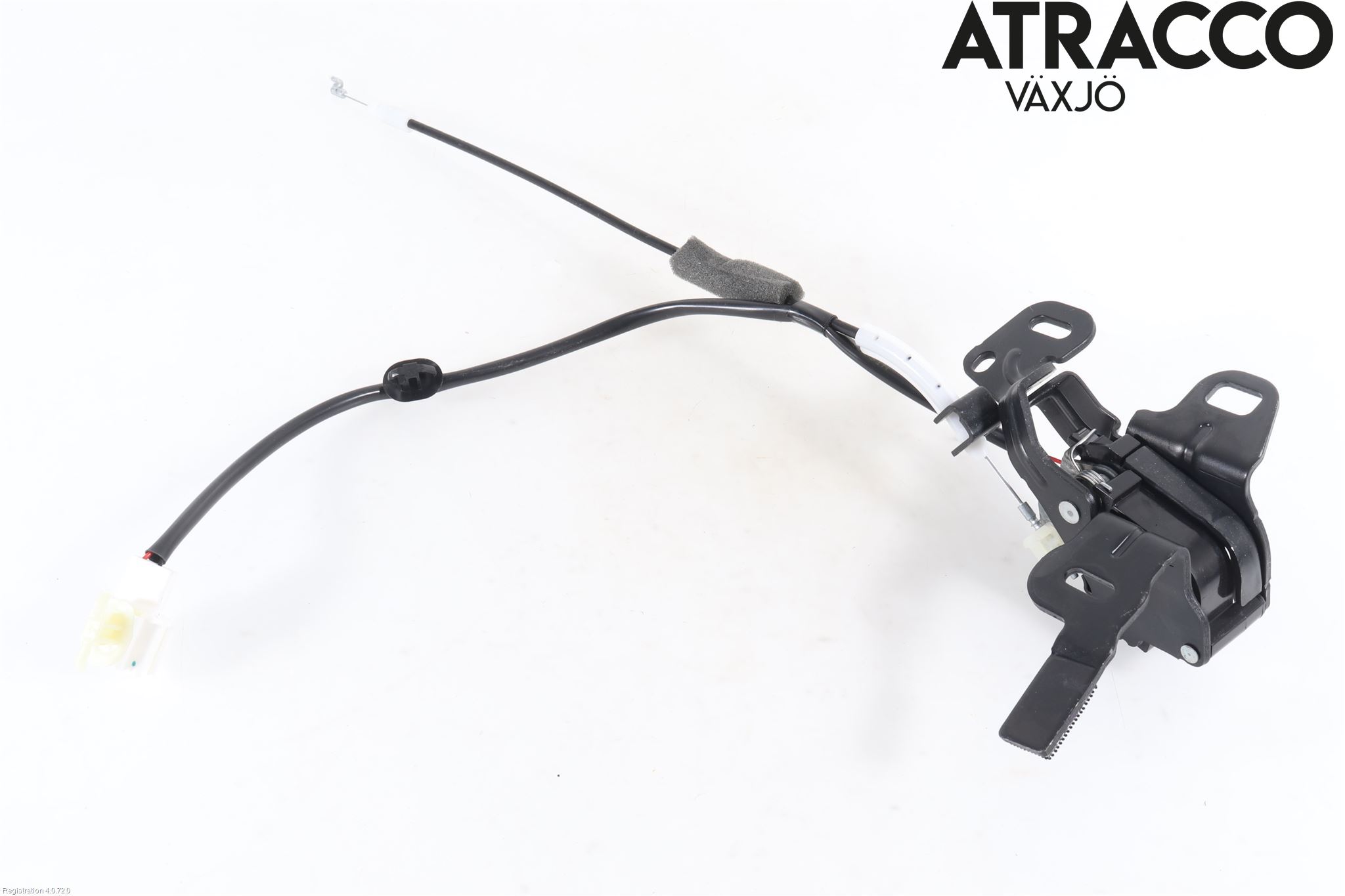 Mazda MX-30 20- Låskista-Dörrlås