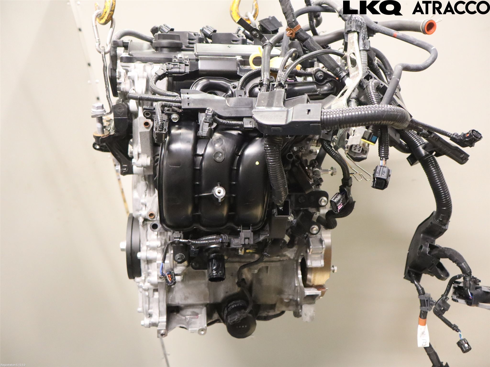 Toyota YARIS CROSS XP21 21- Motor Bensin