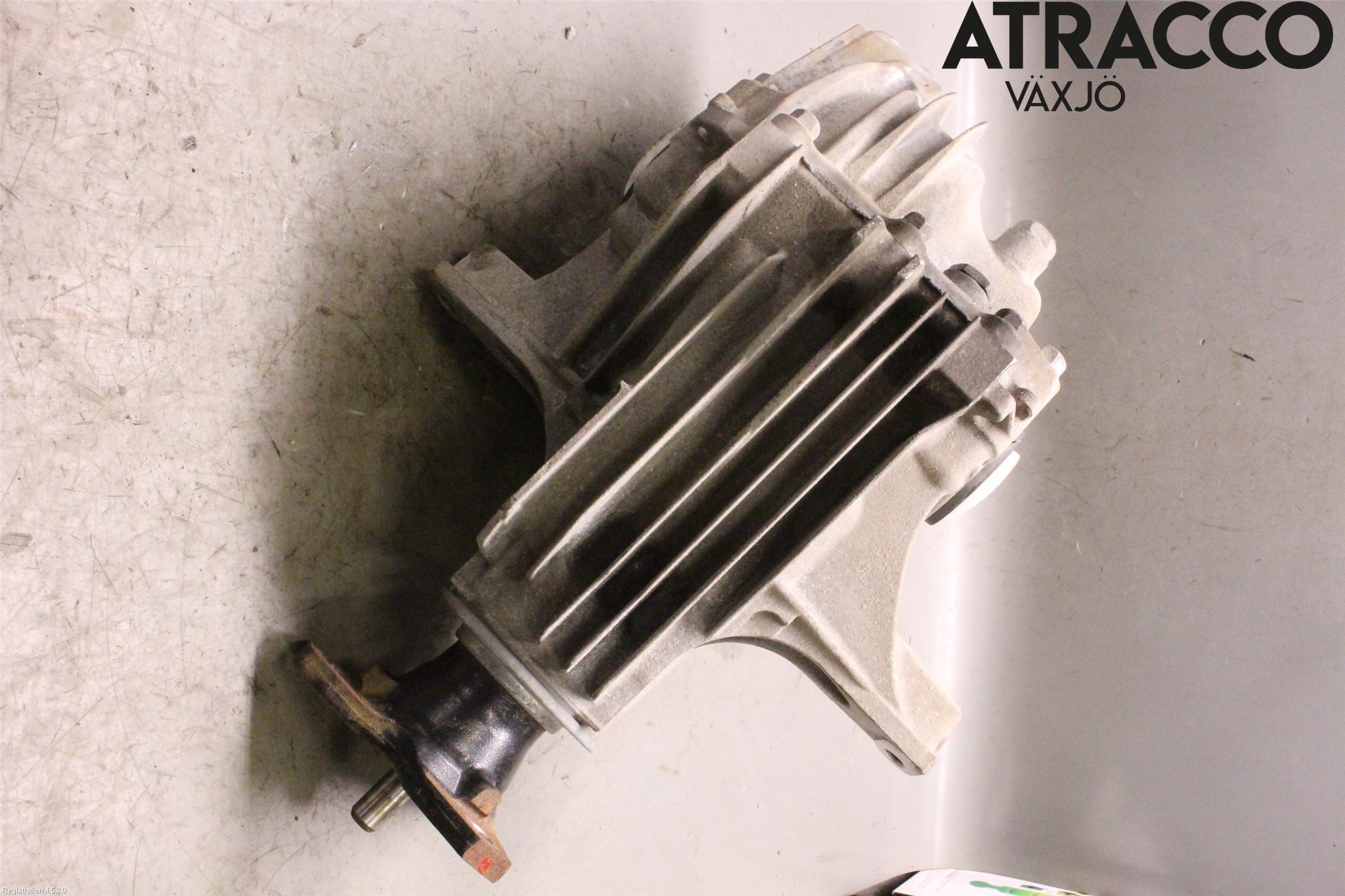 Mazda CX-60 22- Bakväxel-Diff