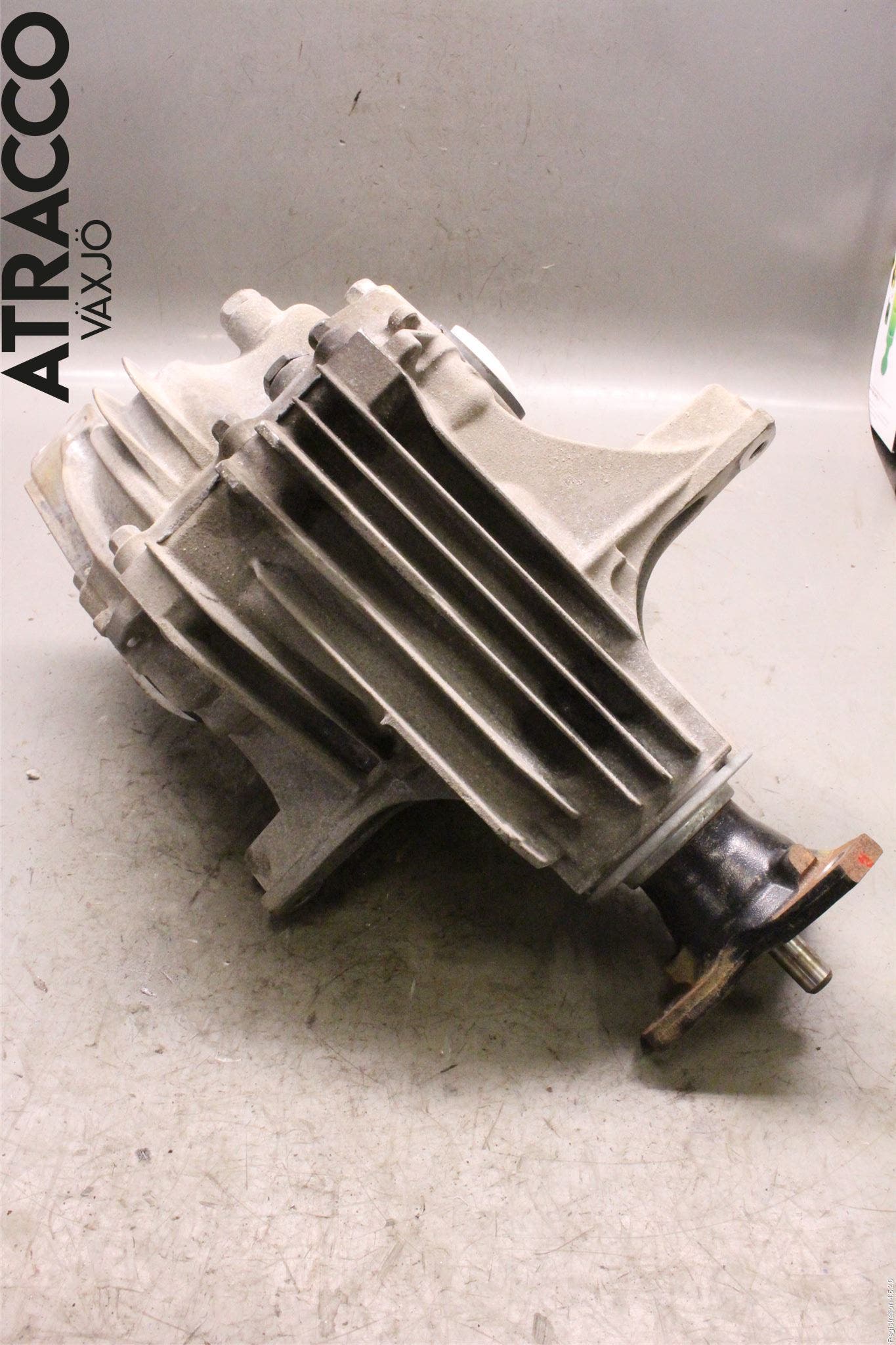 Mazda CX-60 22- Bakväxel-Diff