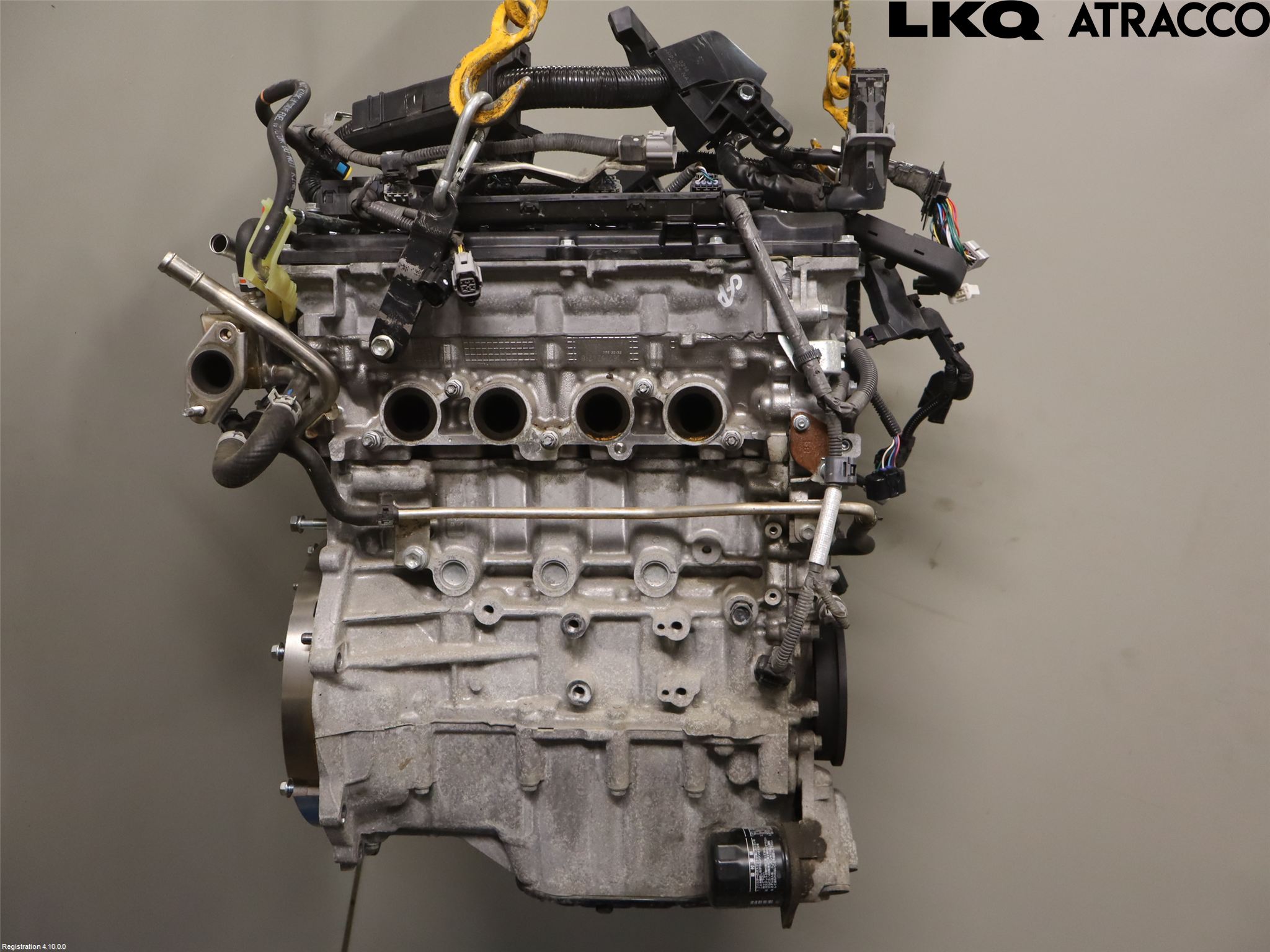 Toyota COROLLA 19- Motor Bensin