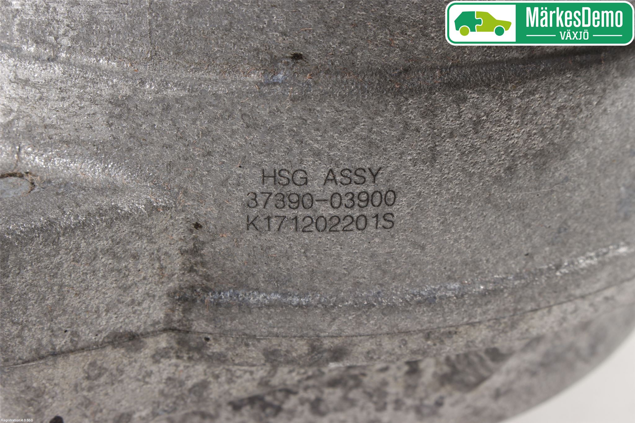 Hyundai IONIQ AE 17-22 Generator