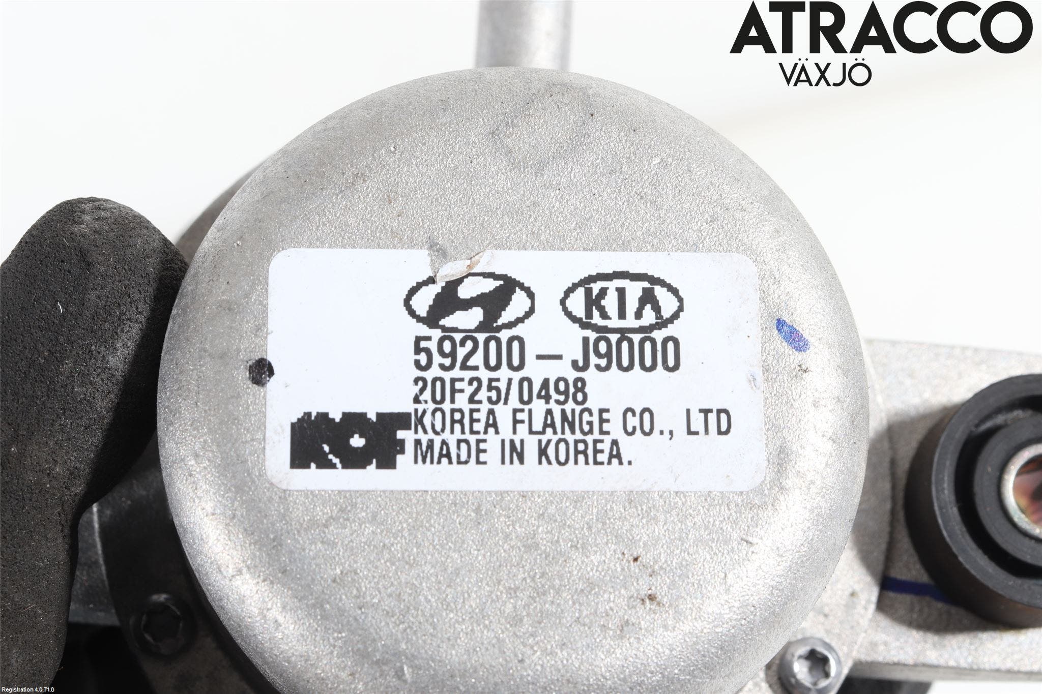 Hyundai KONA/ELECTRIC OS 18-23 Vakuumpump