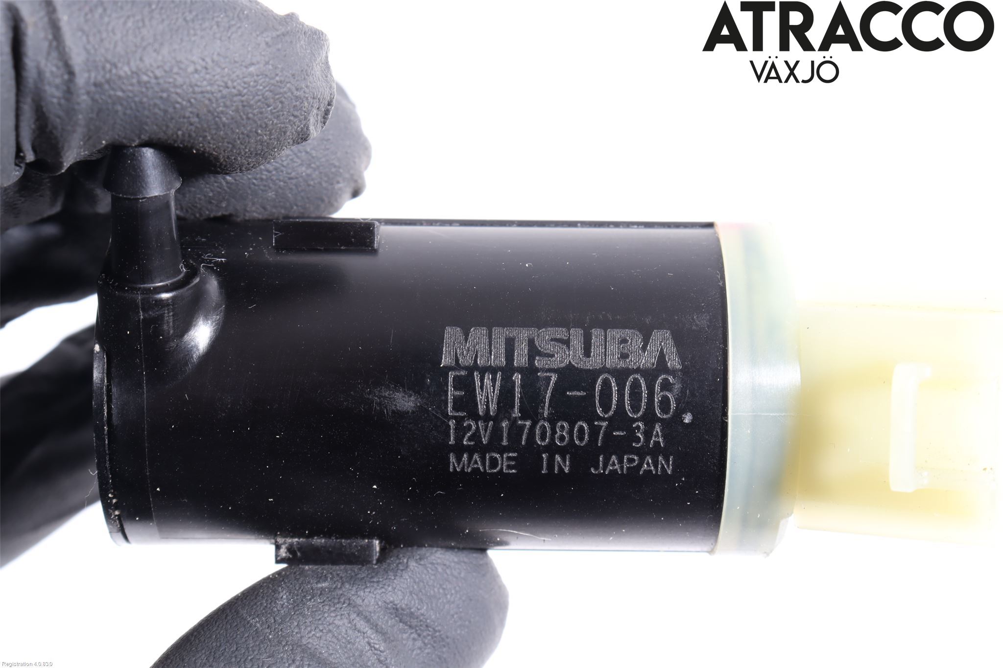 Suzuki SWIFT 17-24 Spolarpump Baklucka