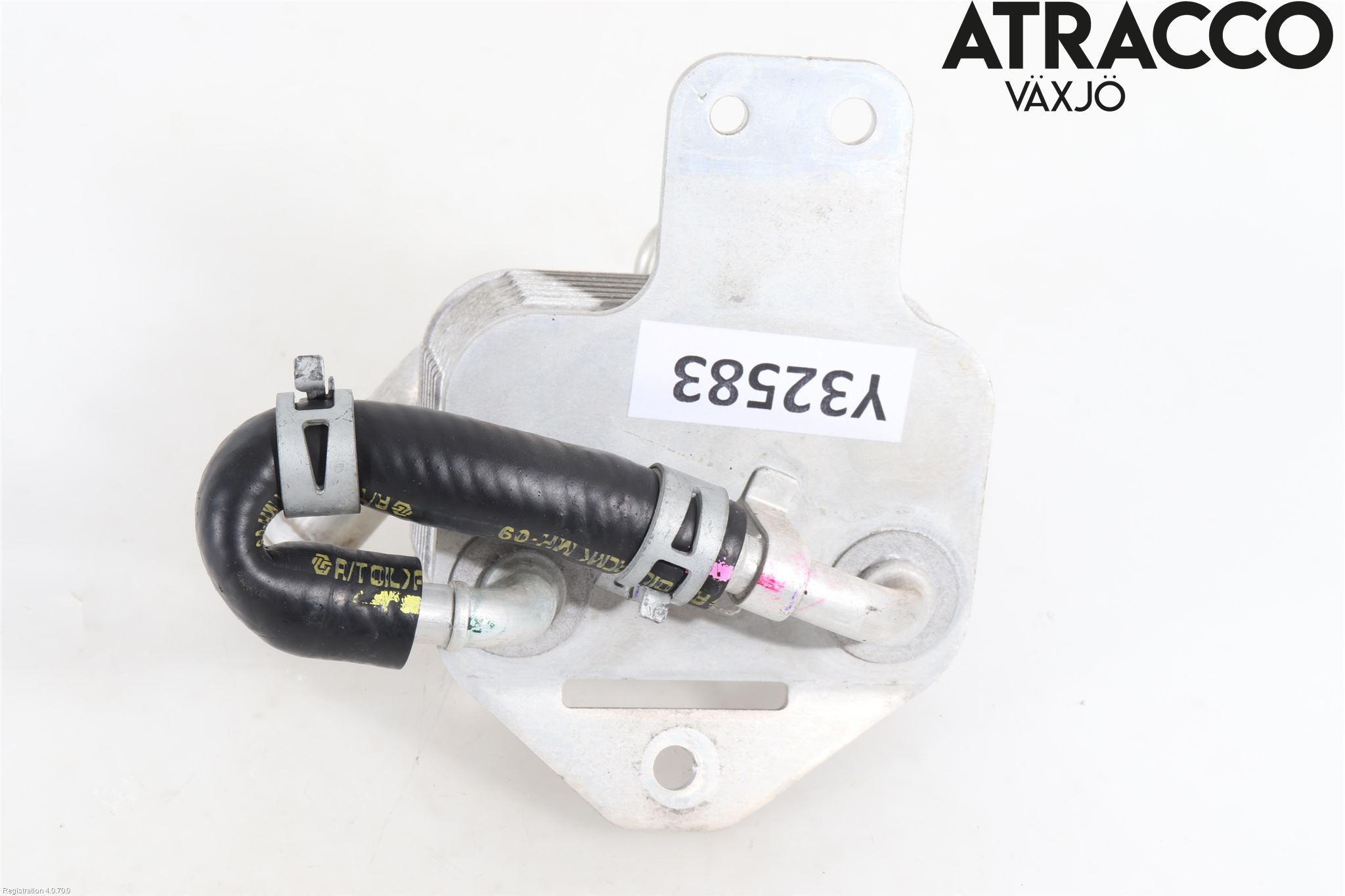 Toyota RAV4 13-18 Oljekylare Automat