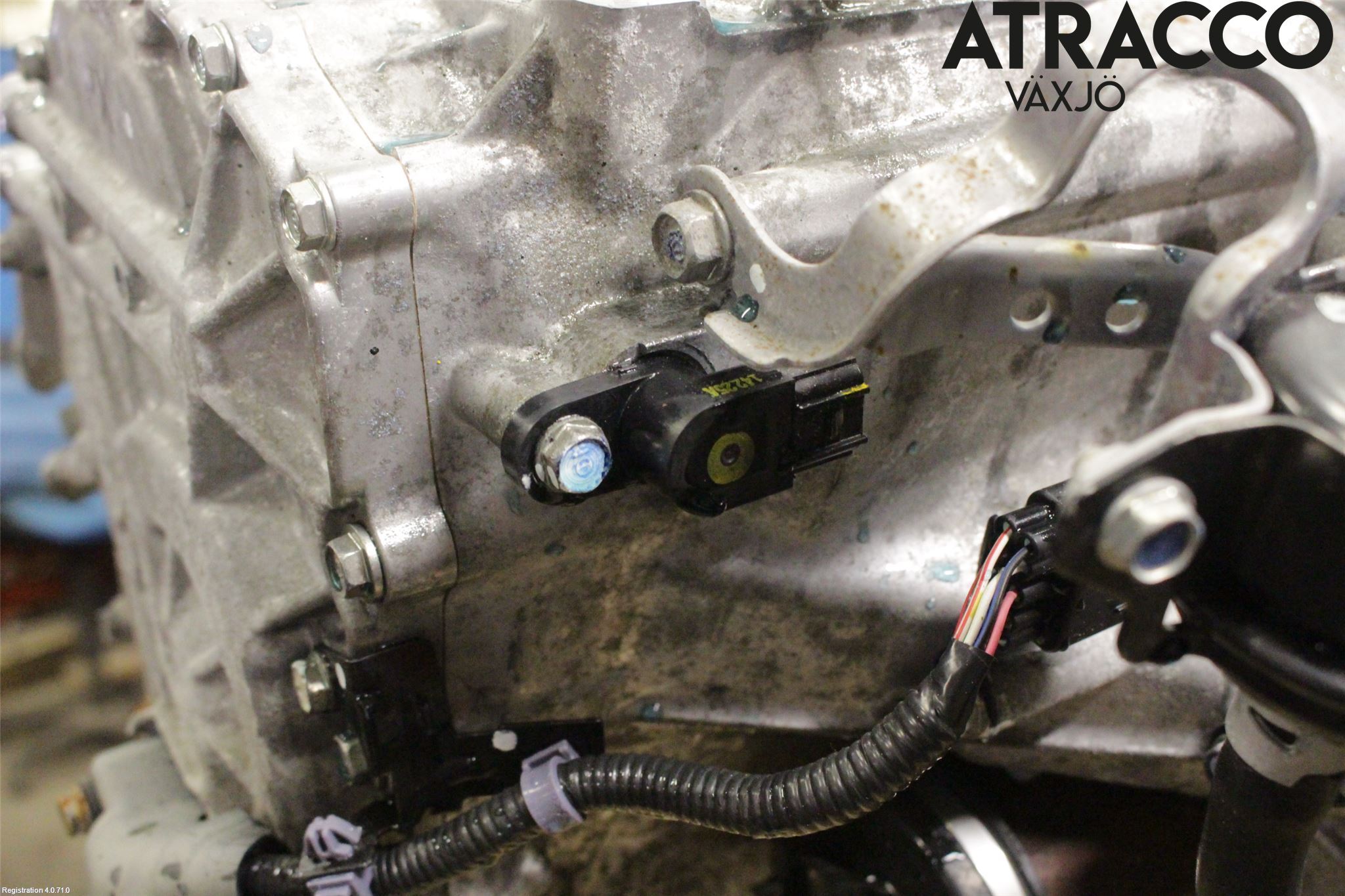 Honda CR-V 13-18 Växellådshus-Kedjehus Delar