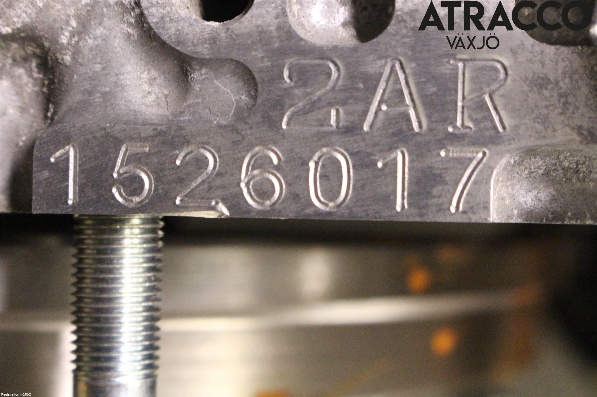 Toyota RAV4 13-18 Motor Bensin