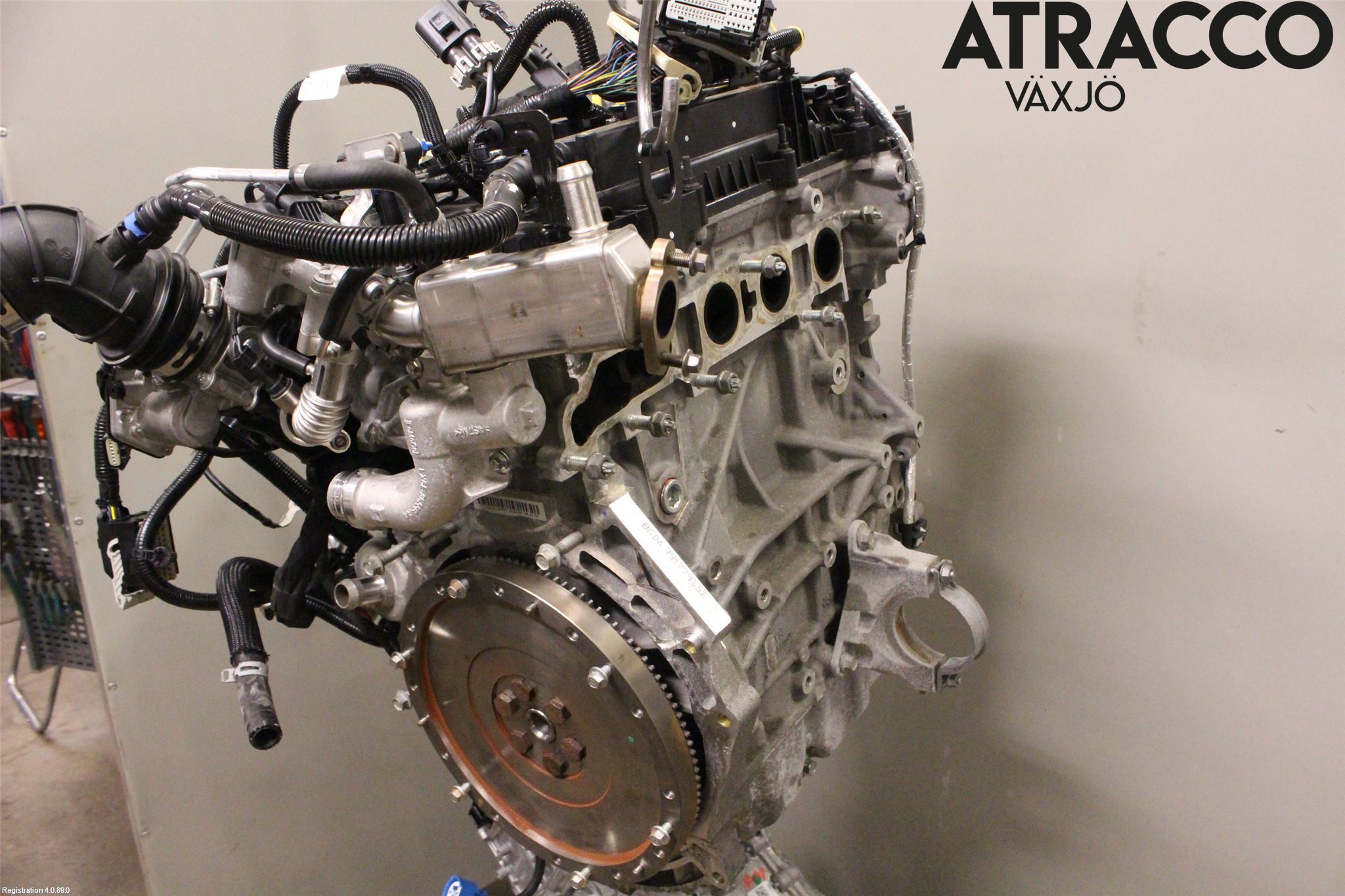 Ford KUGA/KUGA PHEZ/FHEV 20- Motor Bensin