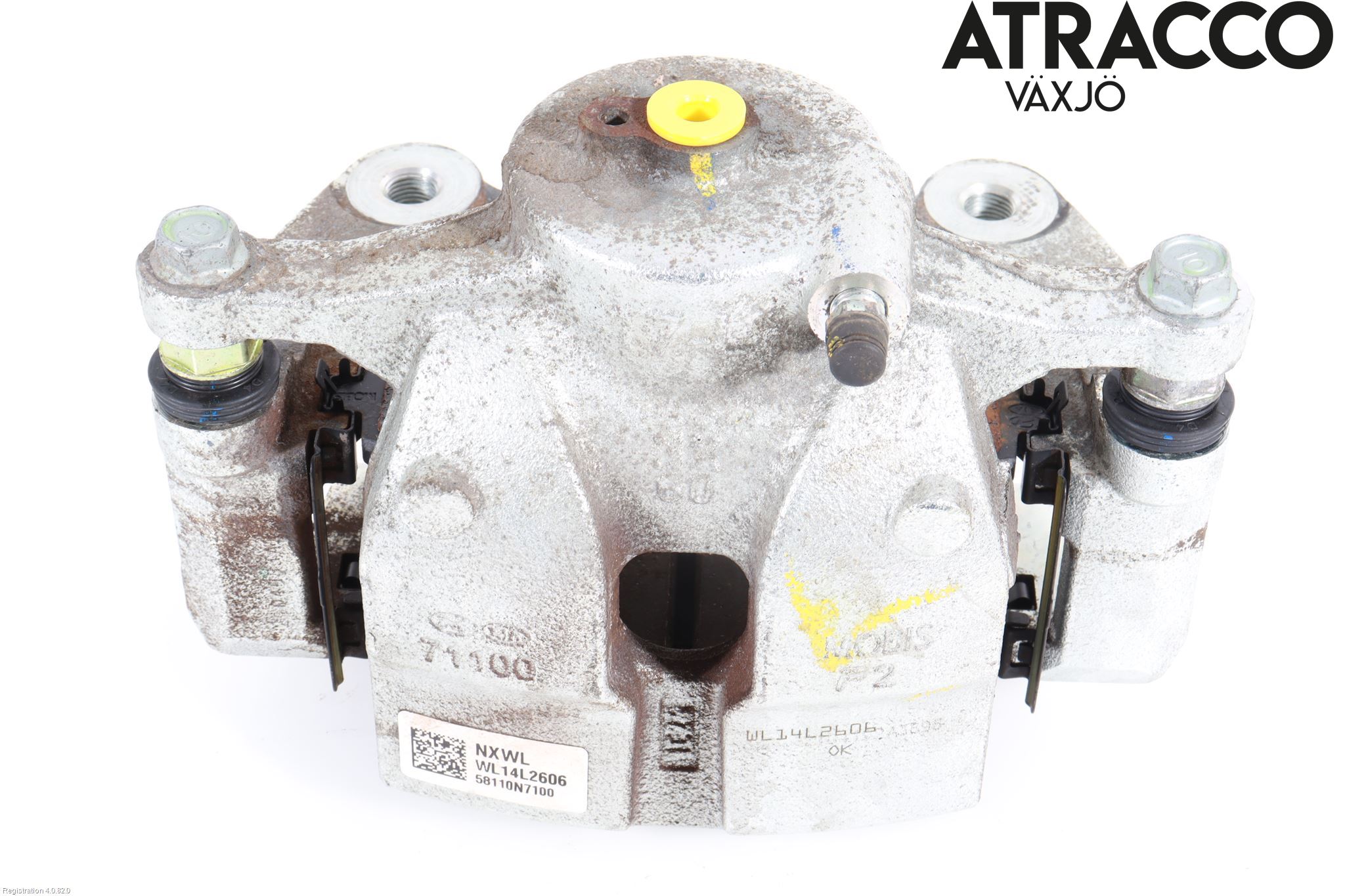 Hyundai TUCSON 05- Bromsok Fram Vänster