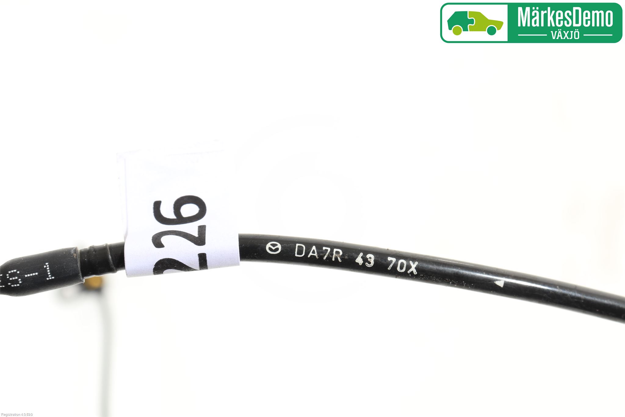 Mazda 2 (DJ) 15-22 Abs Sensor