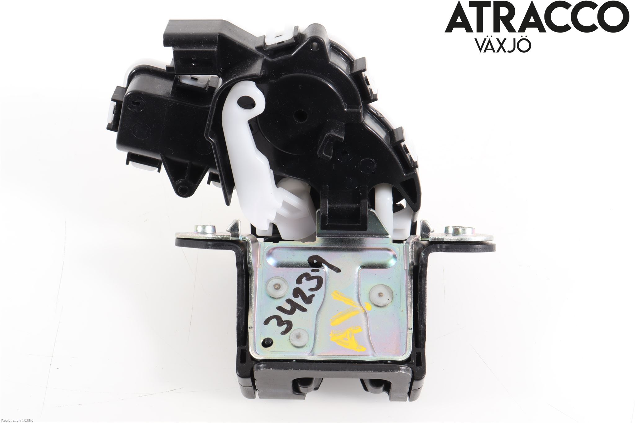 Mazda MX-30 20- Låskista Baklucka