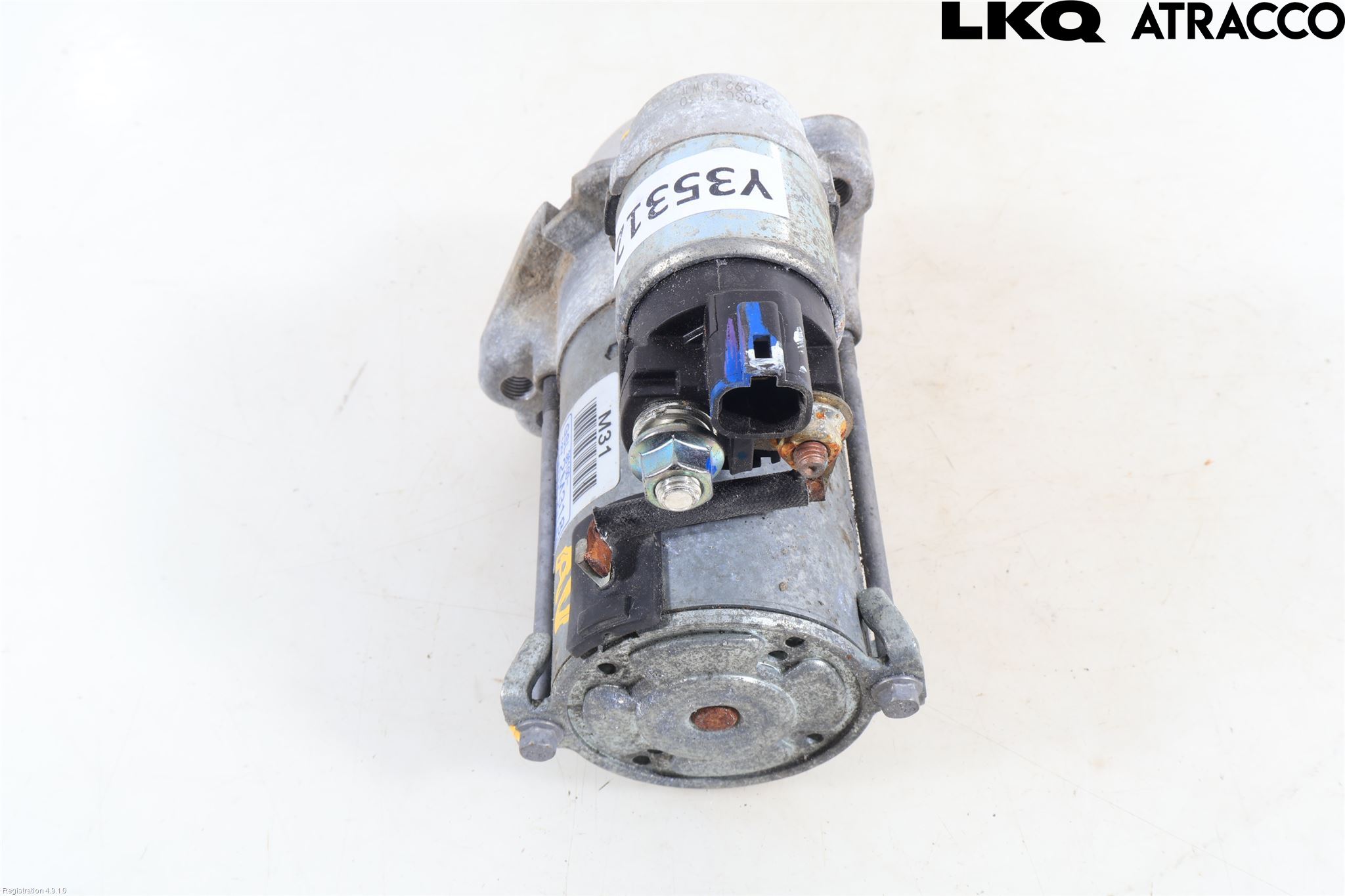 Hyundai TUCSON 05- Startmotor
