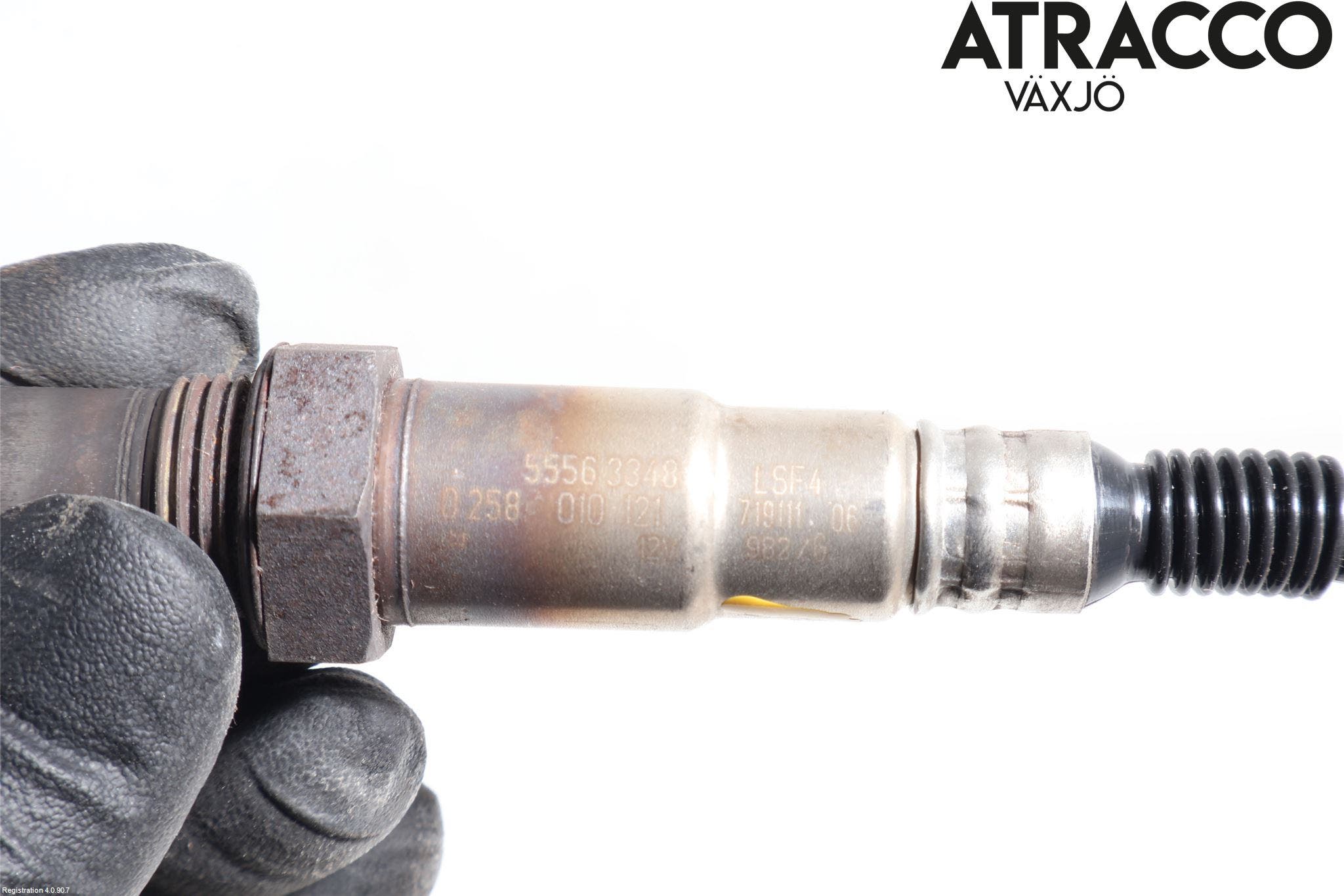 Opel CORSA E 15-19 Injlambdasond