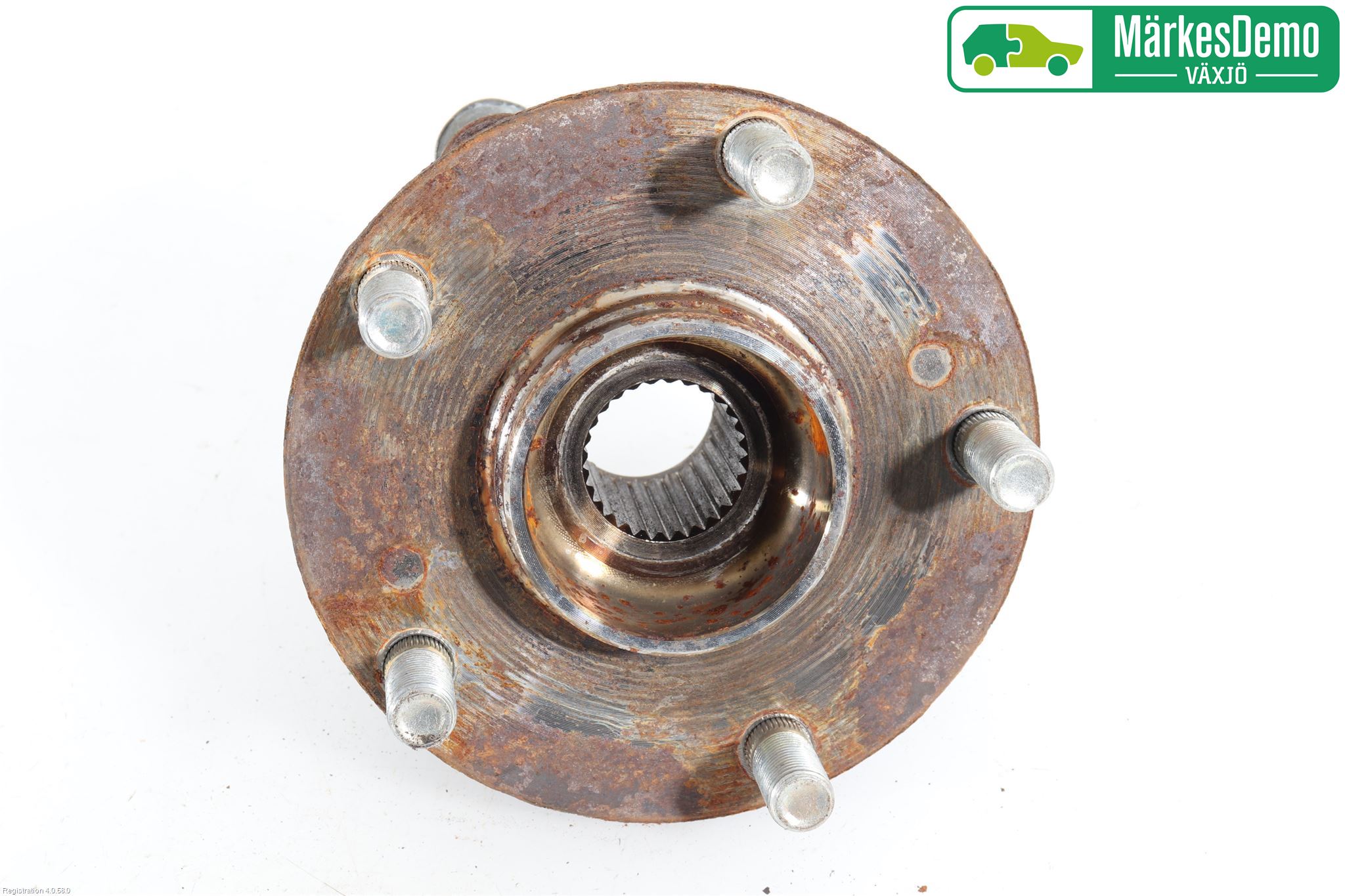 Suzuki SWIFT 17-24 Nav Fram