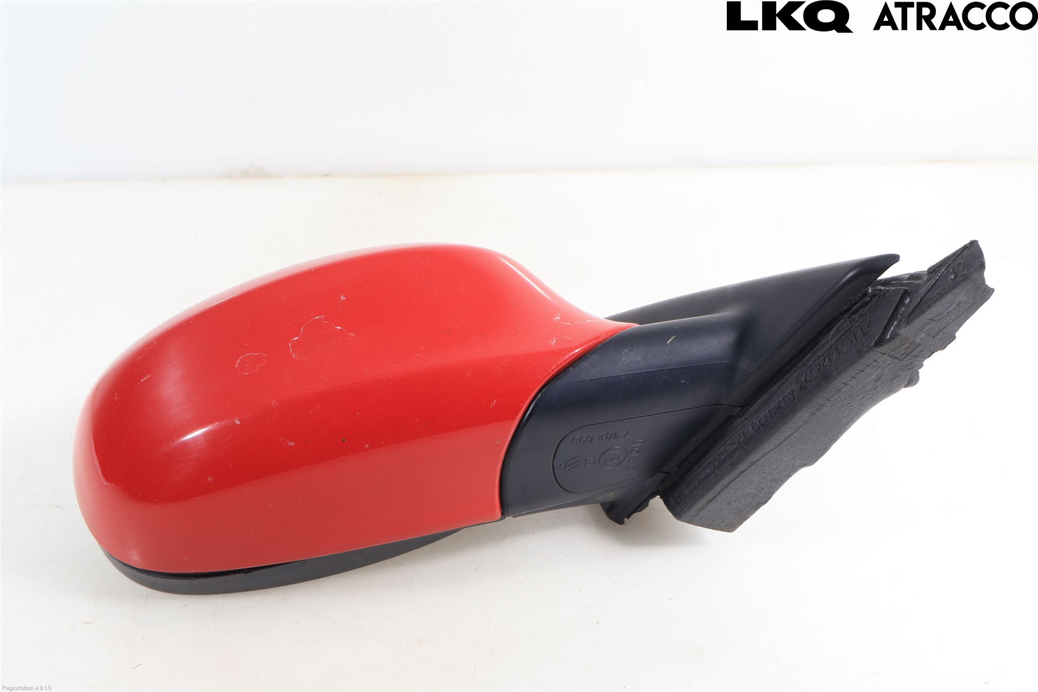 BMW 3 E90/91 SED/TOU 05-12 Spegel Yttre El Hö