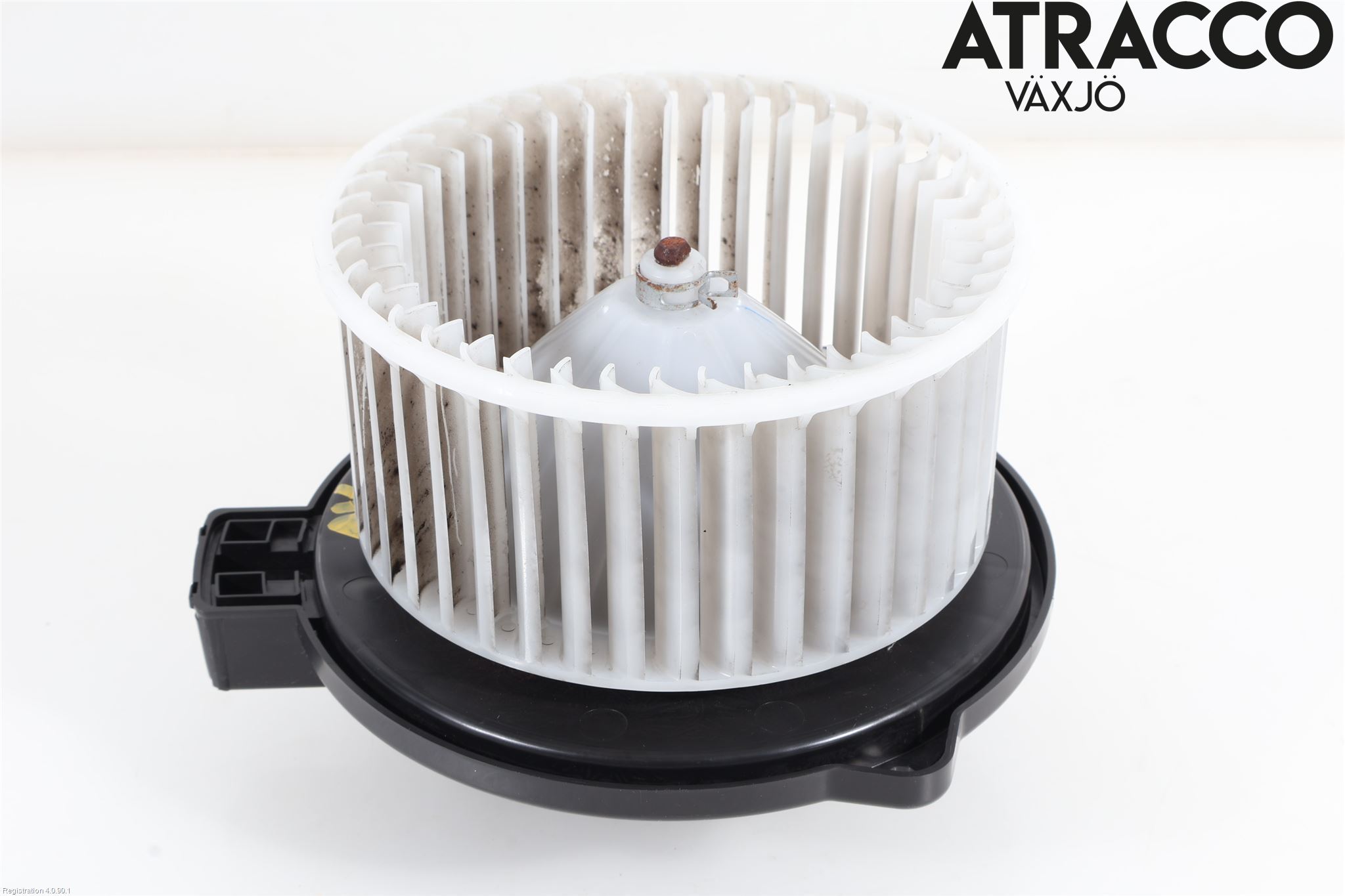 Mazda 2 (DJ) 15-22 Värmefläkt