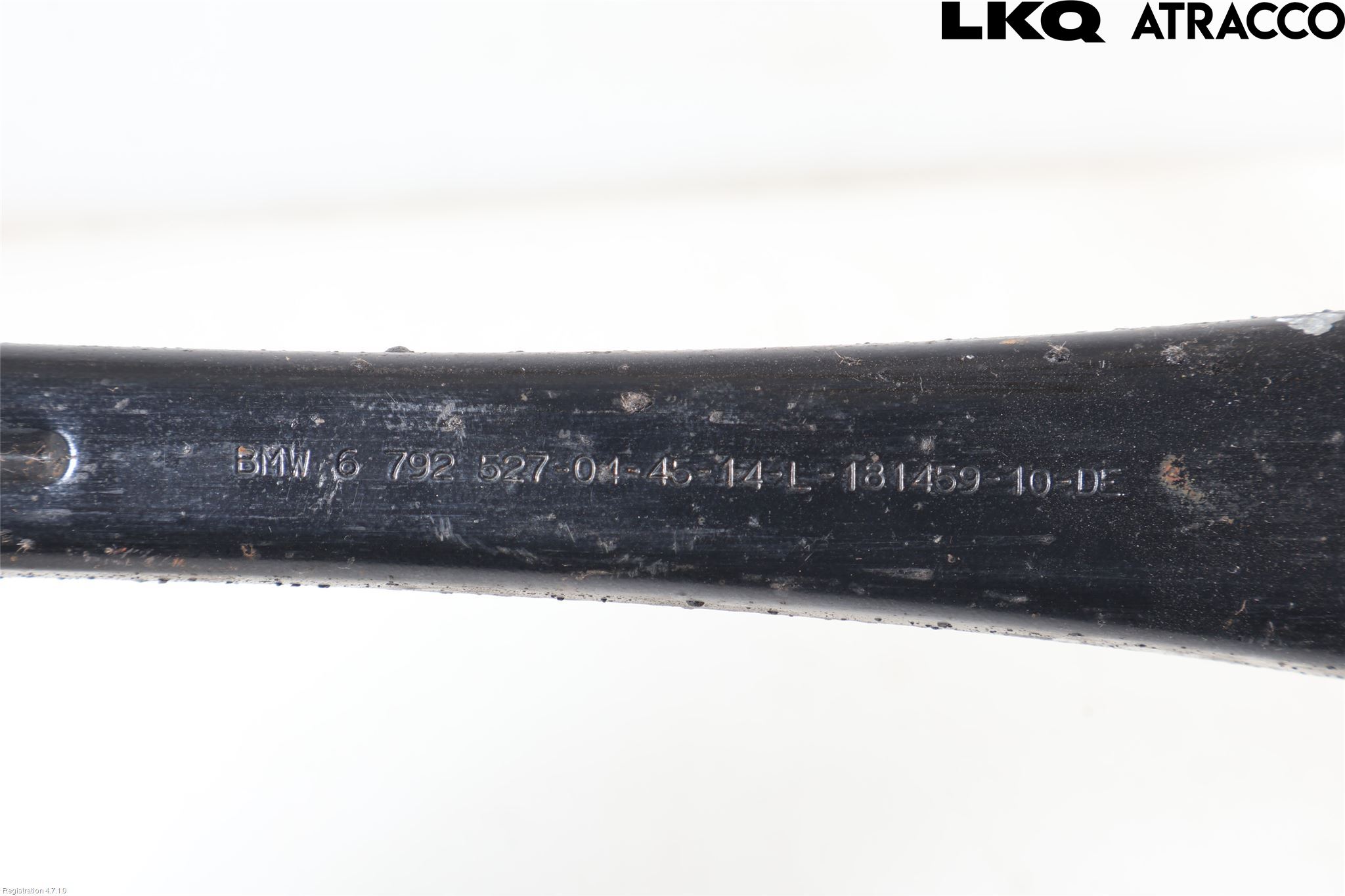 BMW 1 F20/F21 11-19 Bärarm Bak Höger