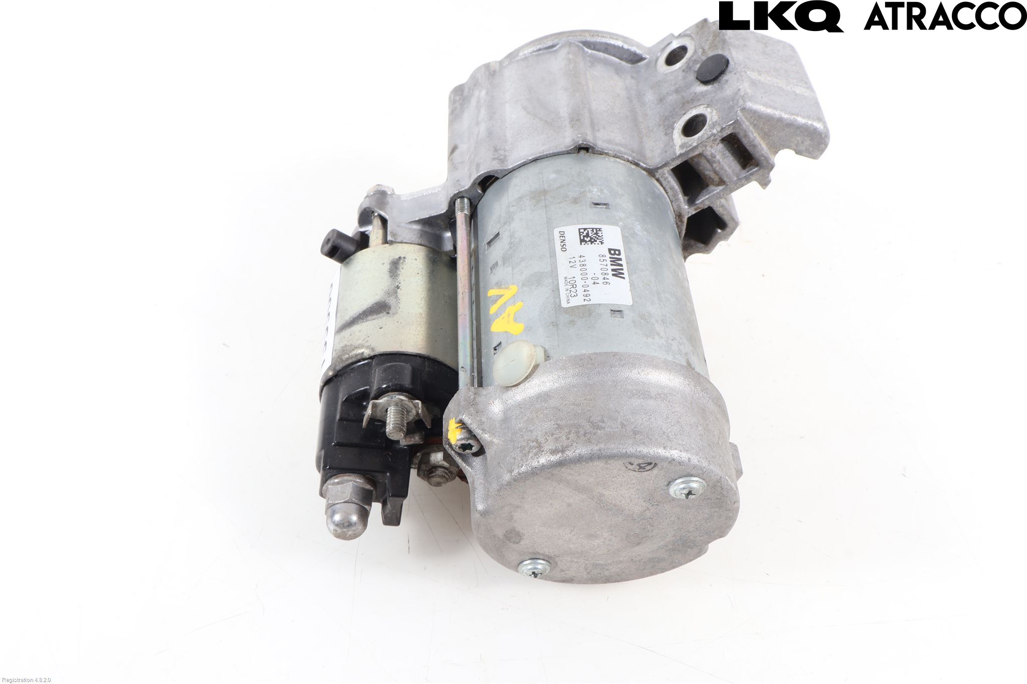 BMW 5 F10/F11/F18 09-17 Startmotor Diesel