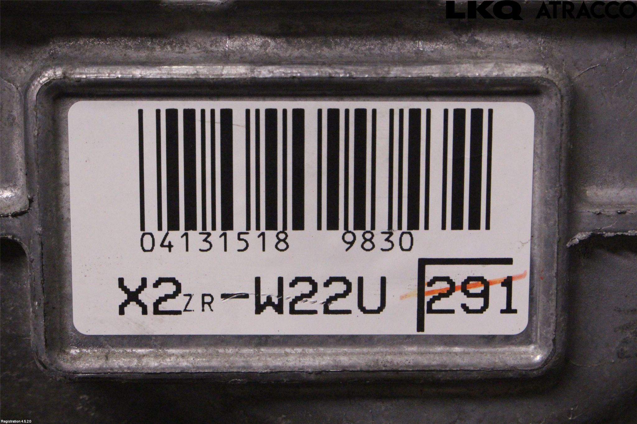 Toyota AURIS 13-19 Motor Bensin