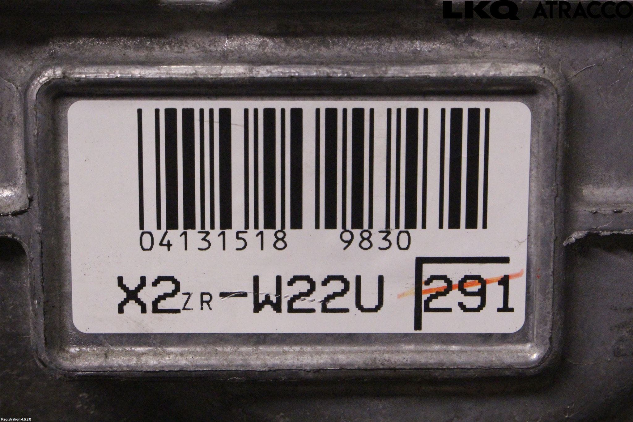 Toyota AURIS 13-19 Motor Bensin