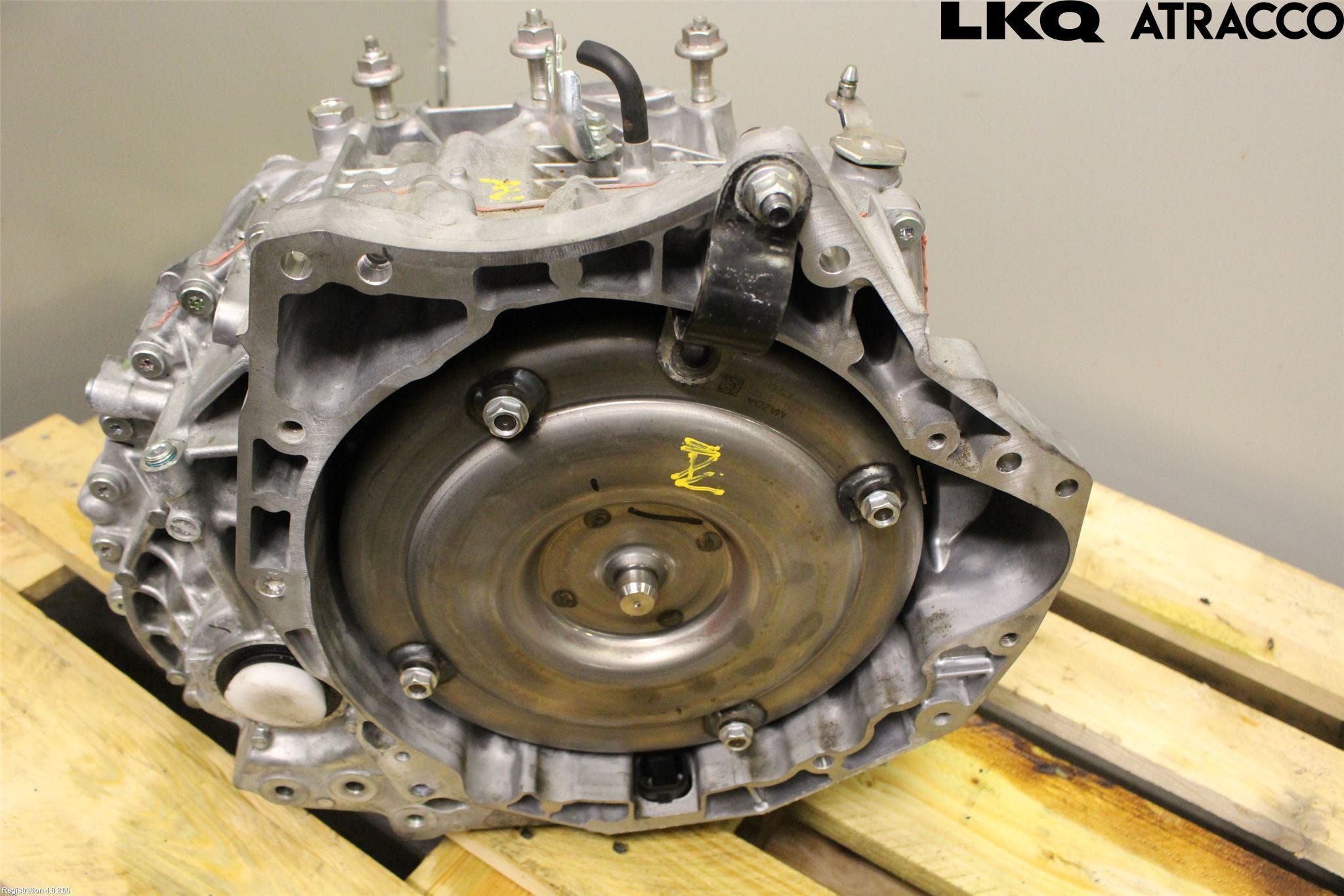 Mazda CX-3 Växellåda Automat