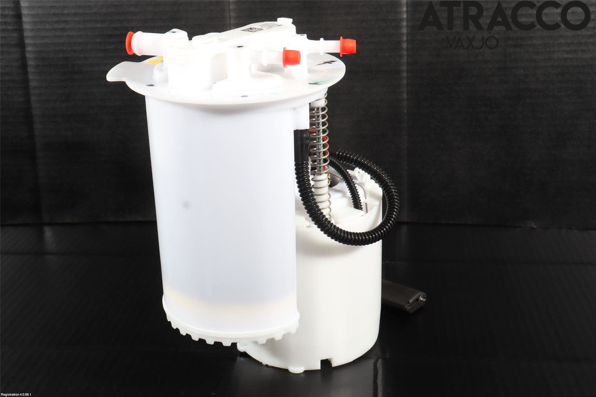 Hyundai BAYON BC3 21- Bränslepump El